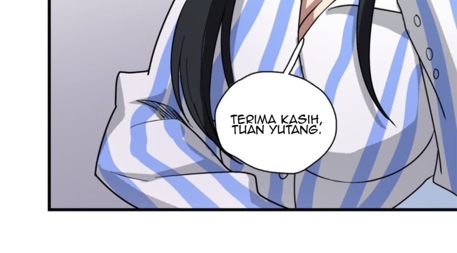 Part-time Yama Chapter 43 - halaman 16