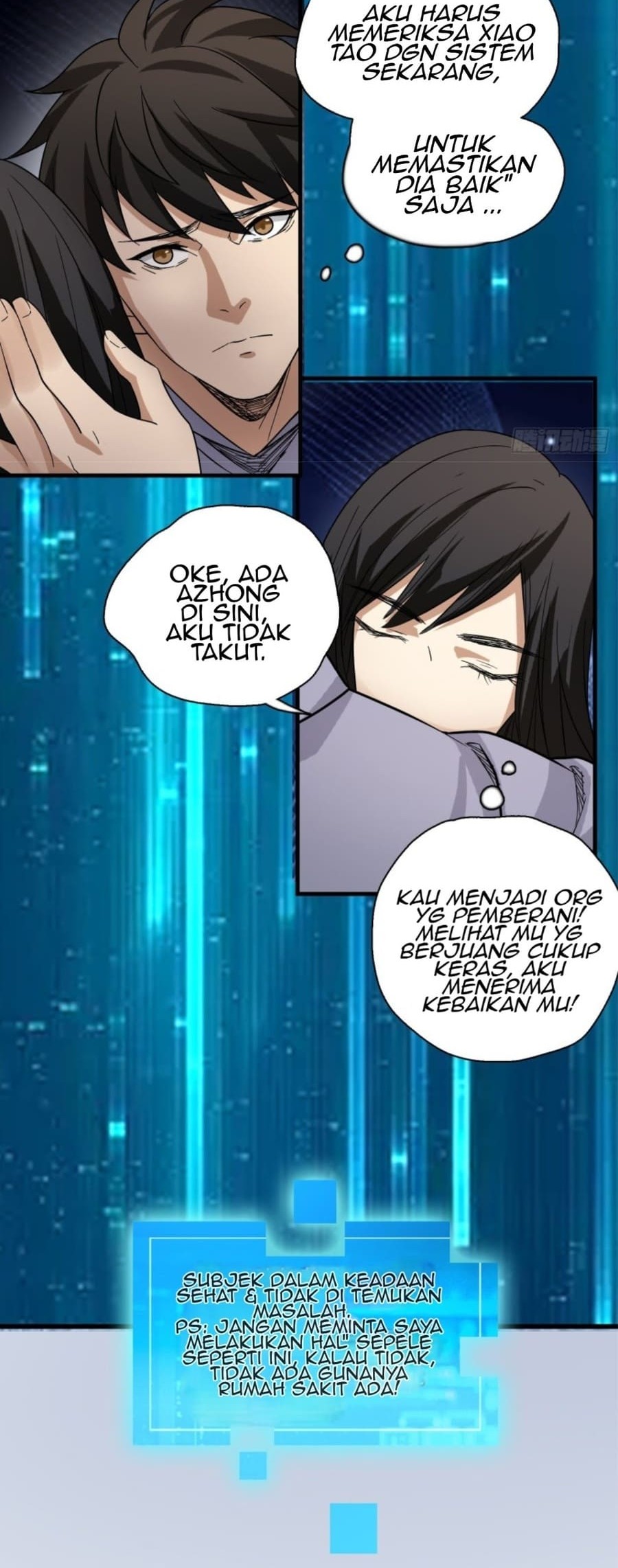 Part-time Yama Chapter 43 - halaman 18