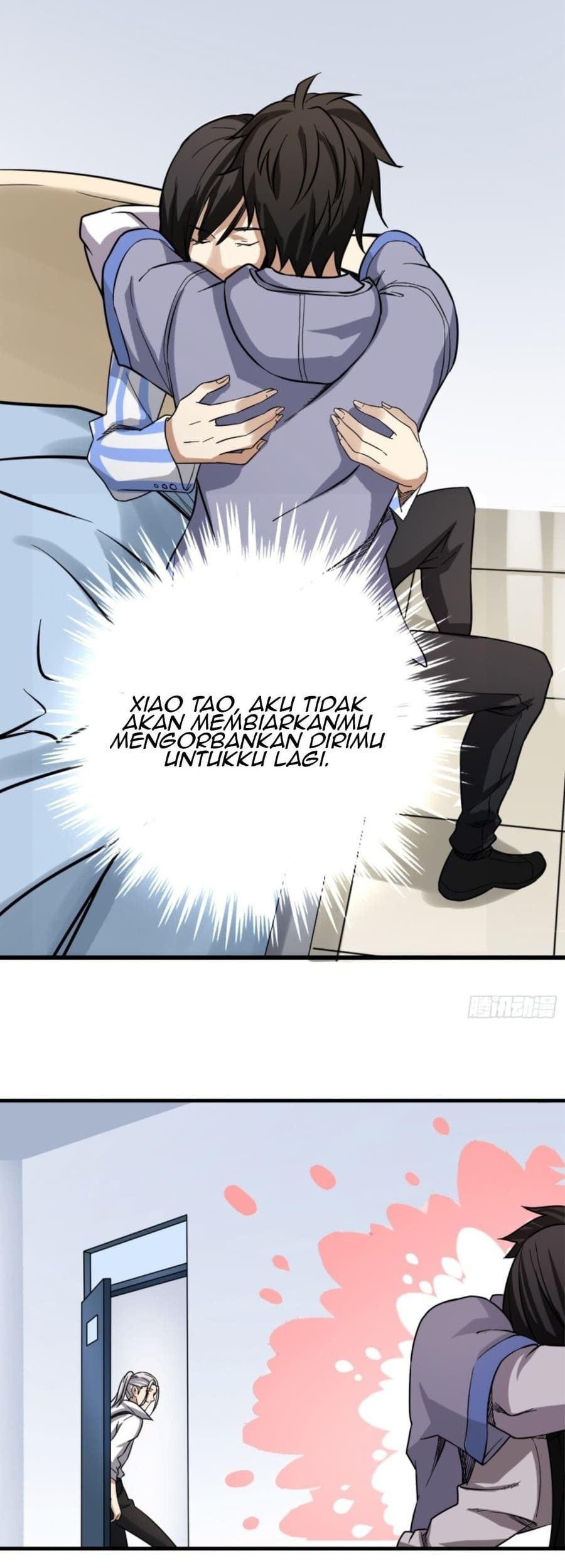 Part-time Yama Chapter 43 - halaman 19