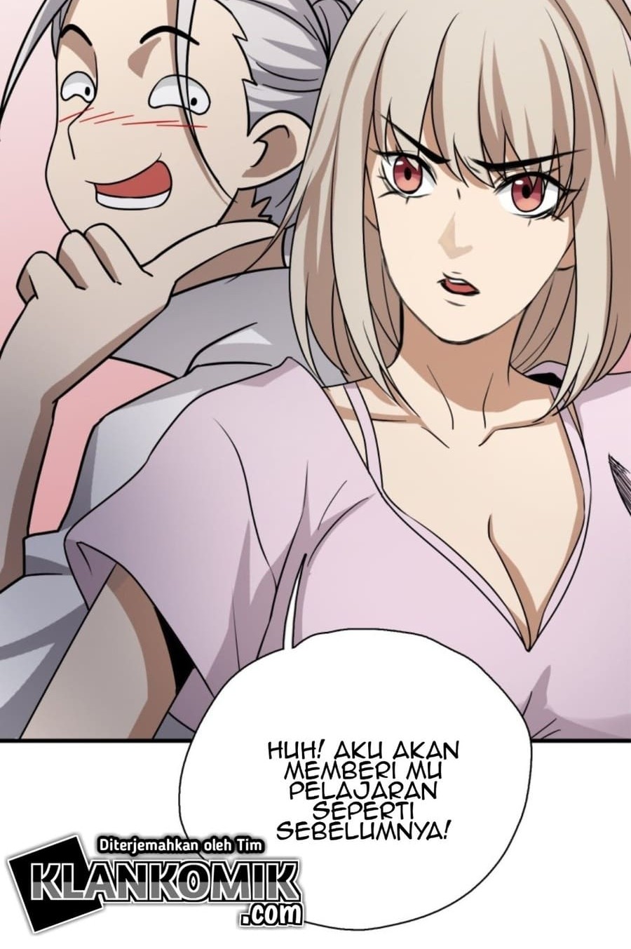 Part-time Yama Chapter 43 - halaman 22