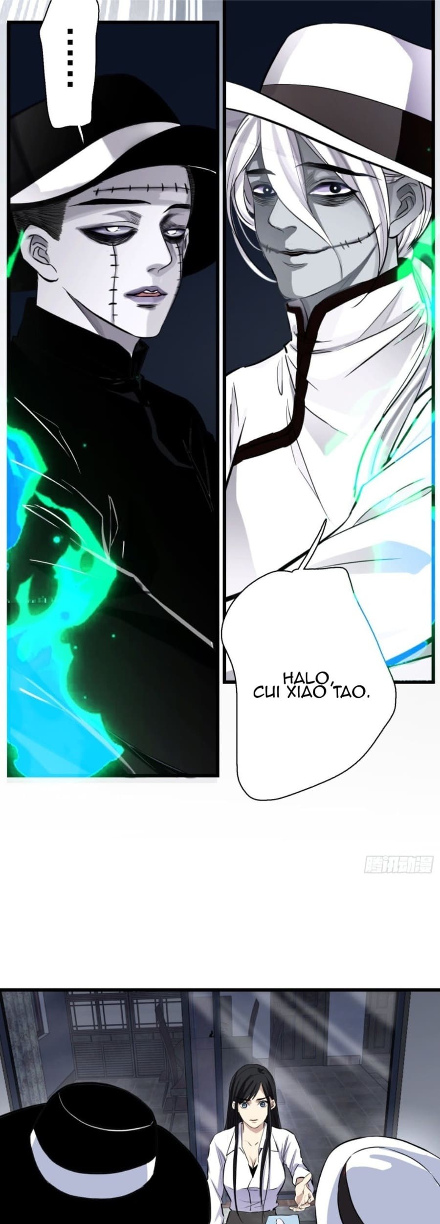 Part-time Yama Chapter 43 - halaman 36