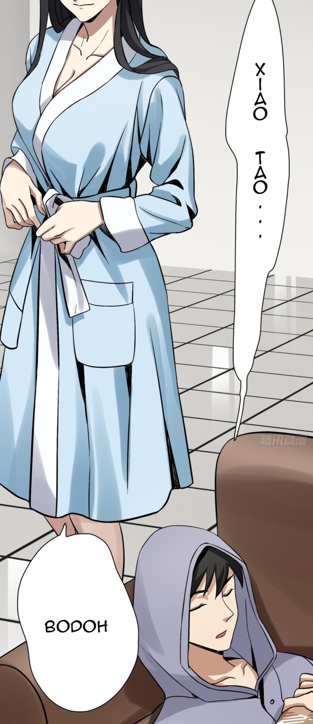 Part-time Yama Chapter 44 - halaman 18
