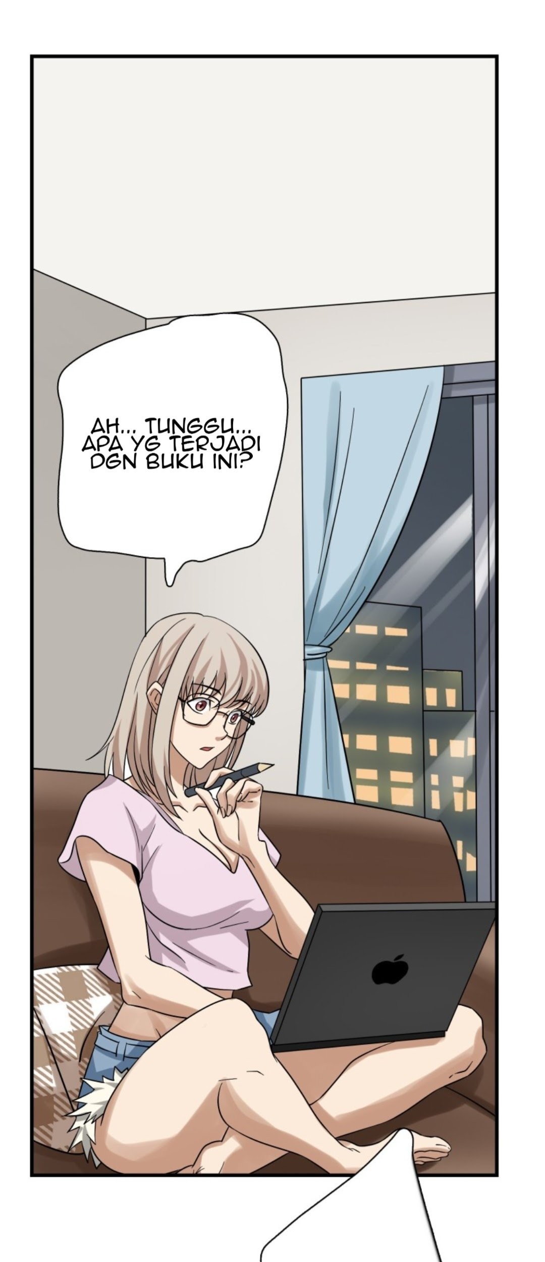 Part-time Yama Chapter 44 - halaman 20