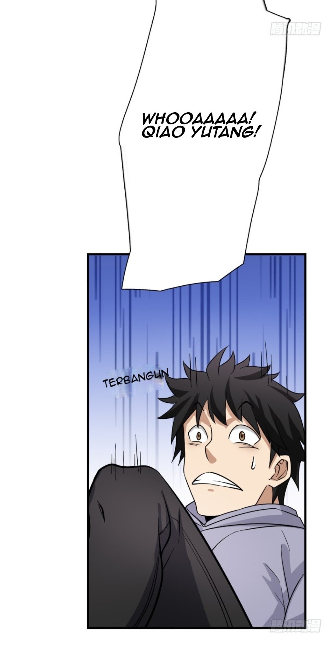 Part-time Yama Chapter 44 - halaman 21