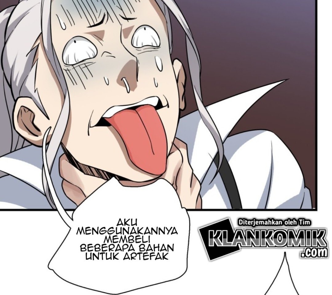 Part-time Yama Chapter 44 - halaman 23