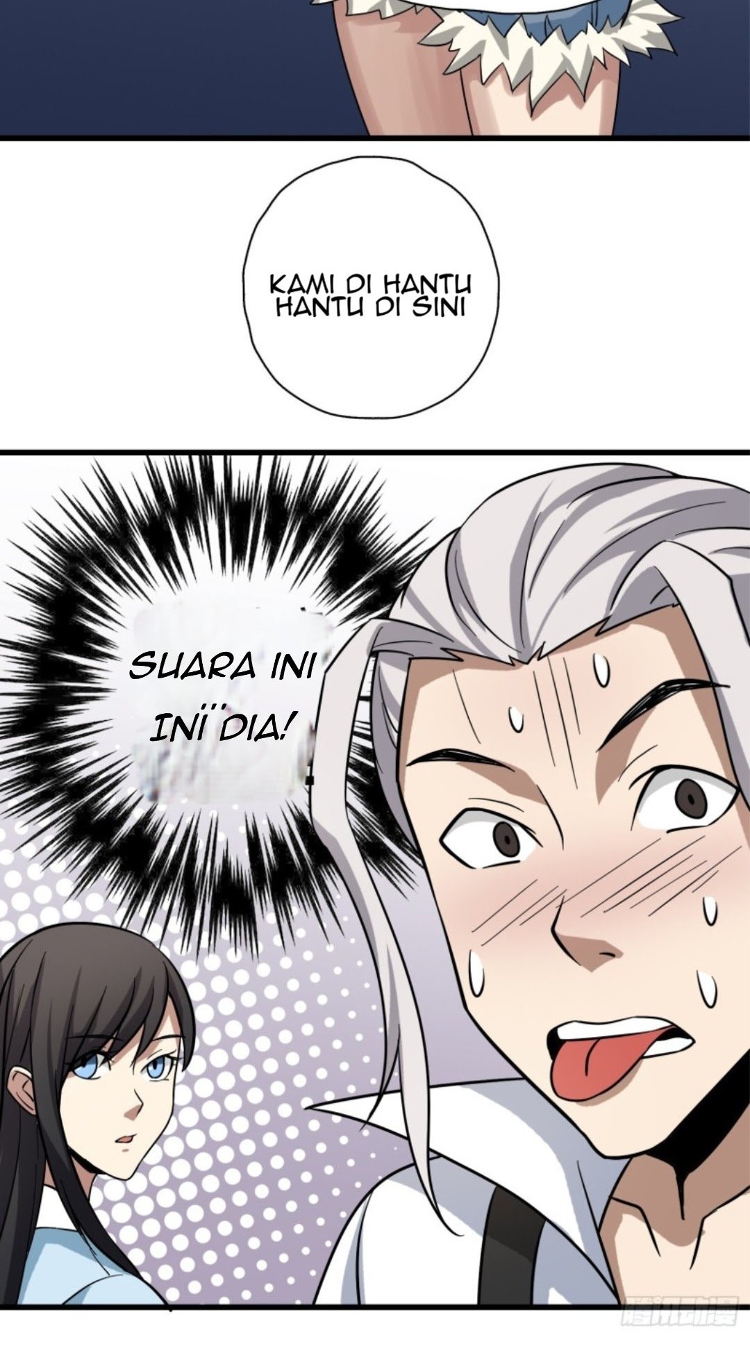 Part-time Yama Chapter 44 - halaman 25