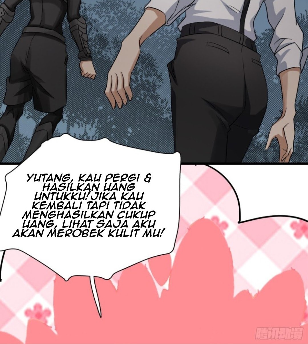 Part-time Yama Chapter 44 - halaman 29