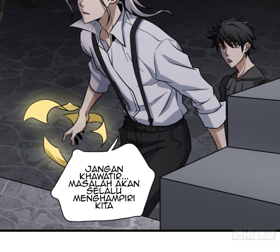 Part-time Yama Chapter 44 - halaman 33