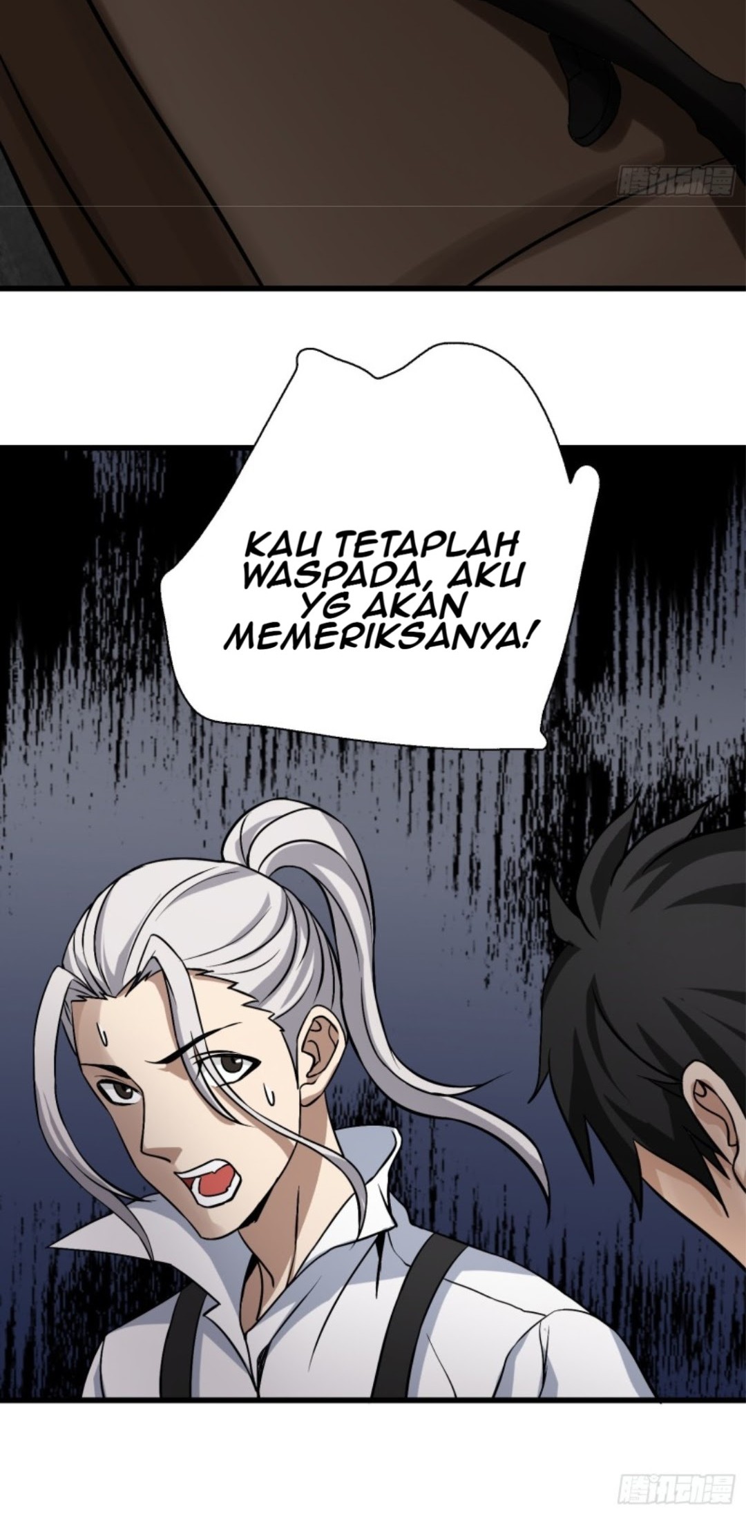 Part-time Yama Chapter 44 - halaman 35