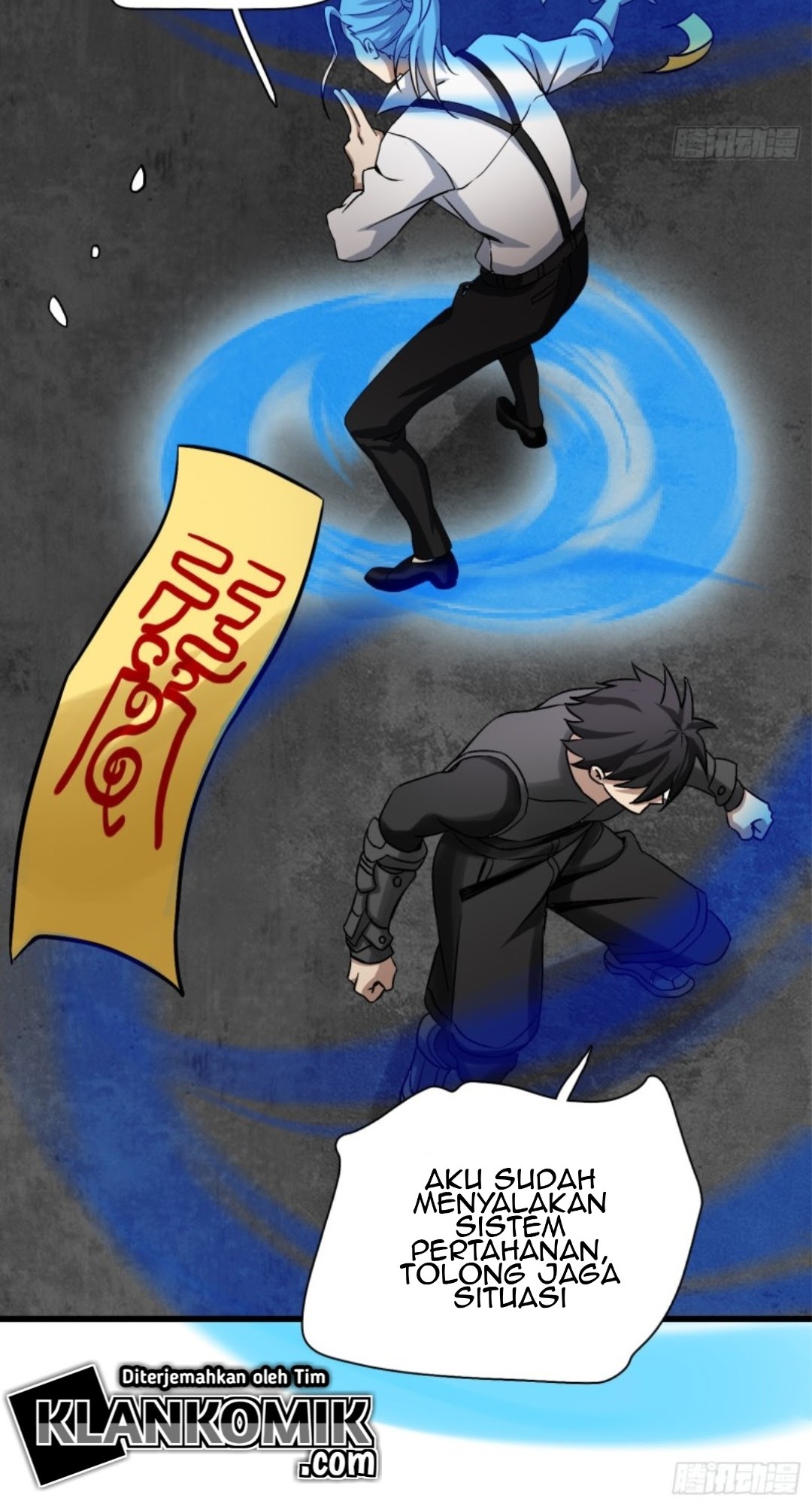Part-time Yama Chapter 44 - halaman 37