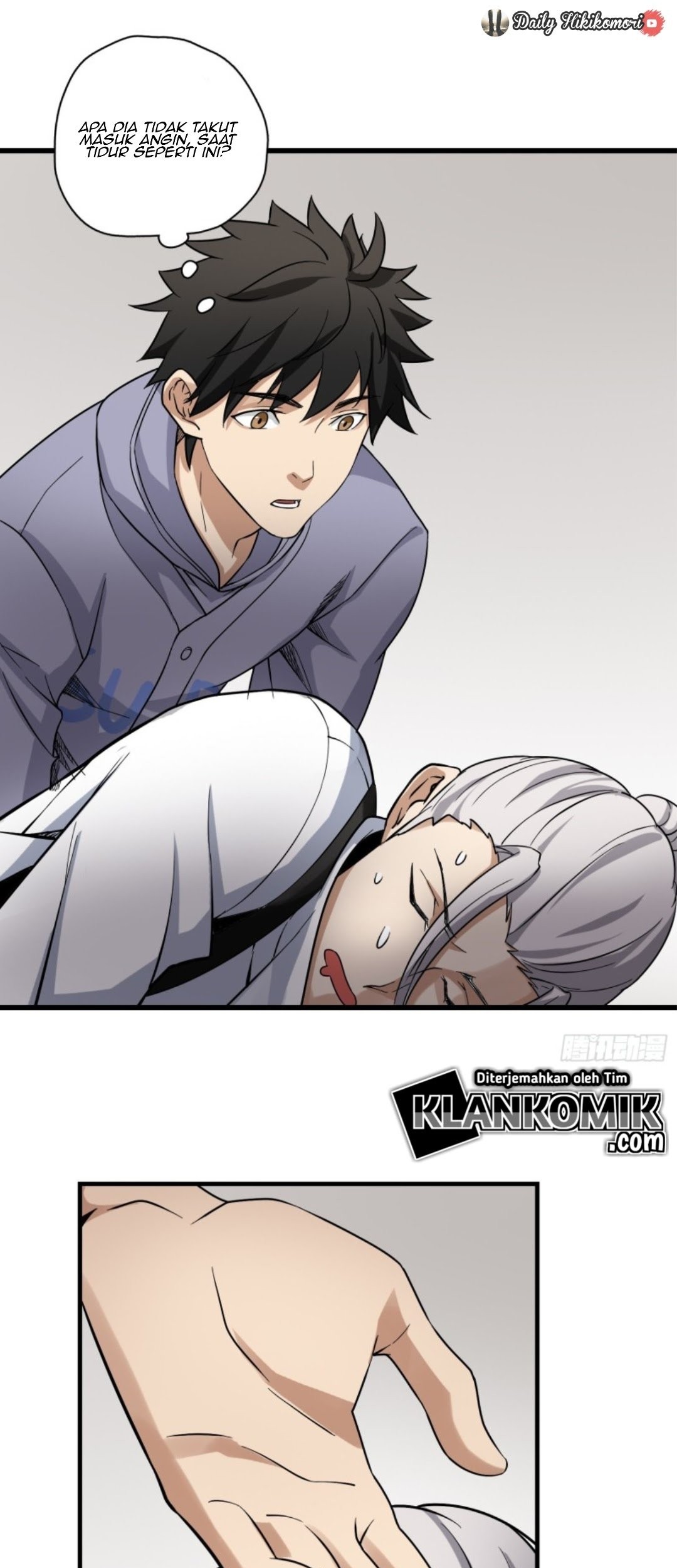 Part-time Yama Chapter 44 - halaman 5