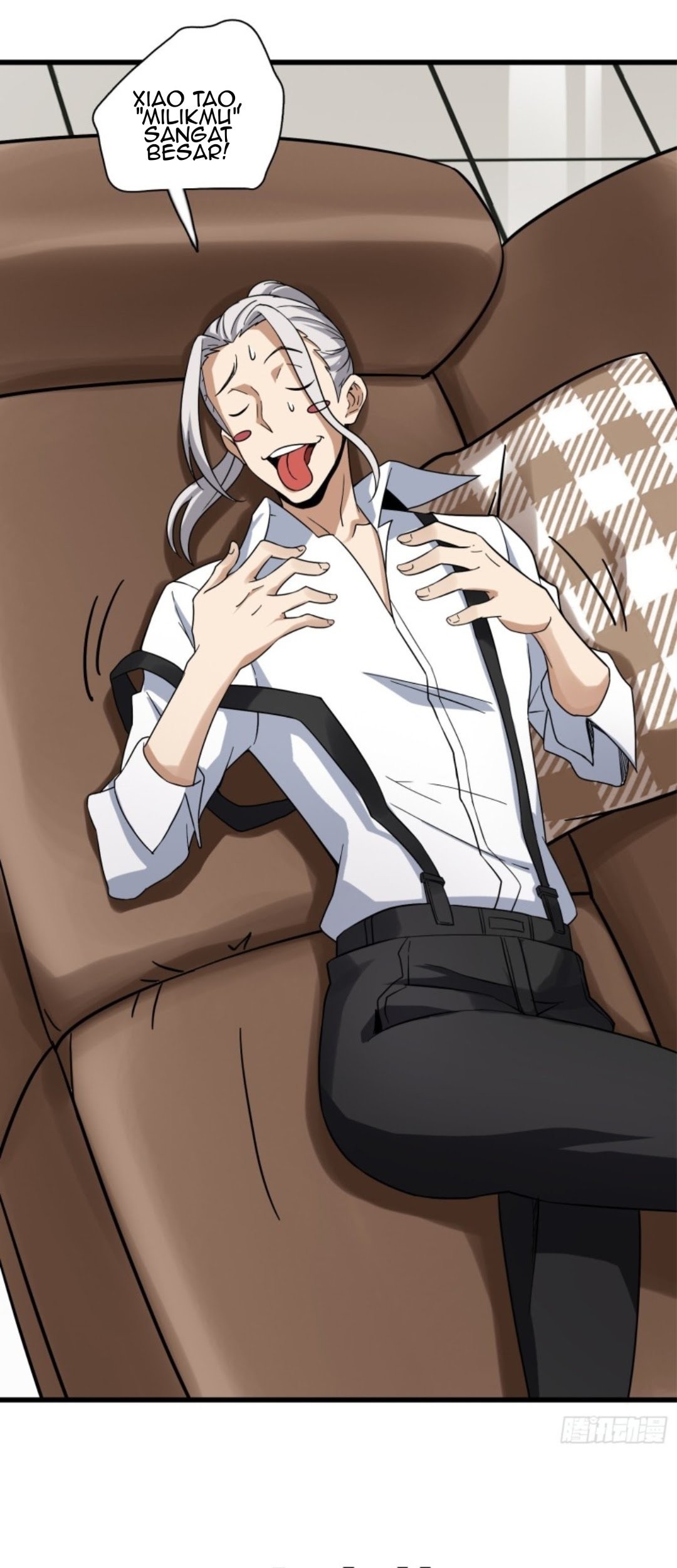 Part-time Yama Chapter 44 - halaman 7
