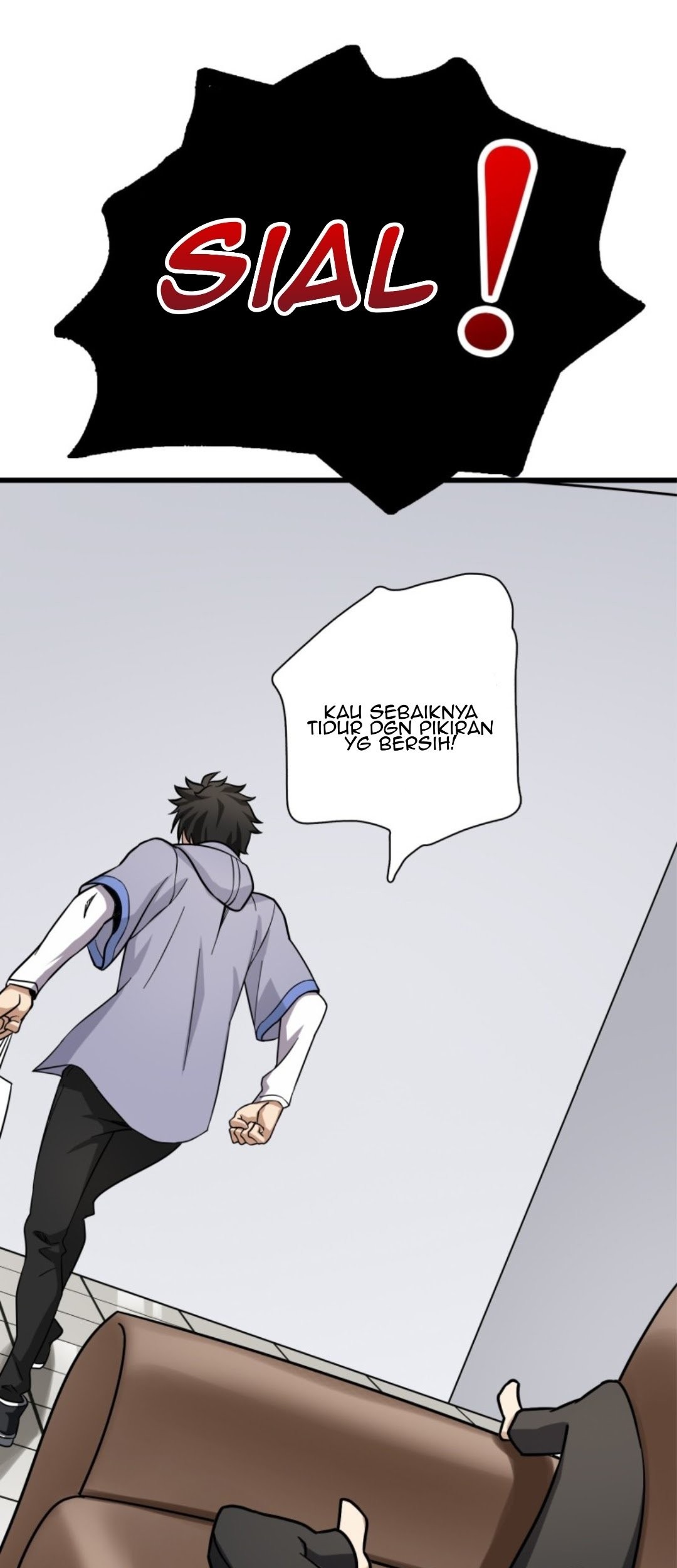 Part-time Yama Chapter 44 - halaman 9