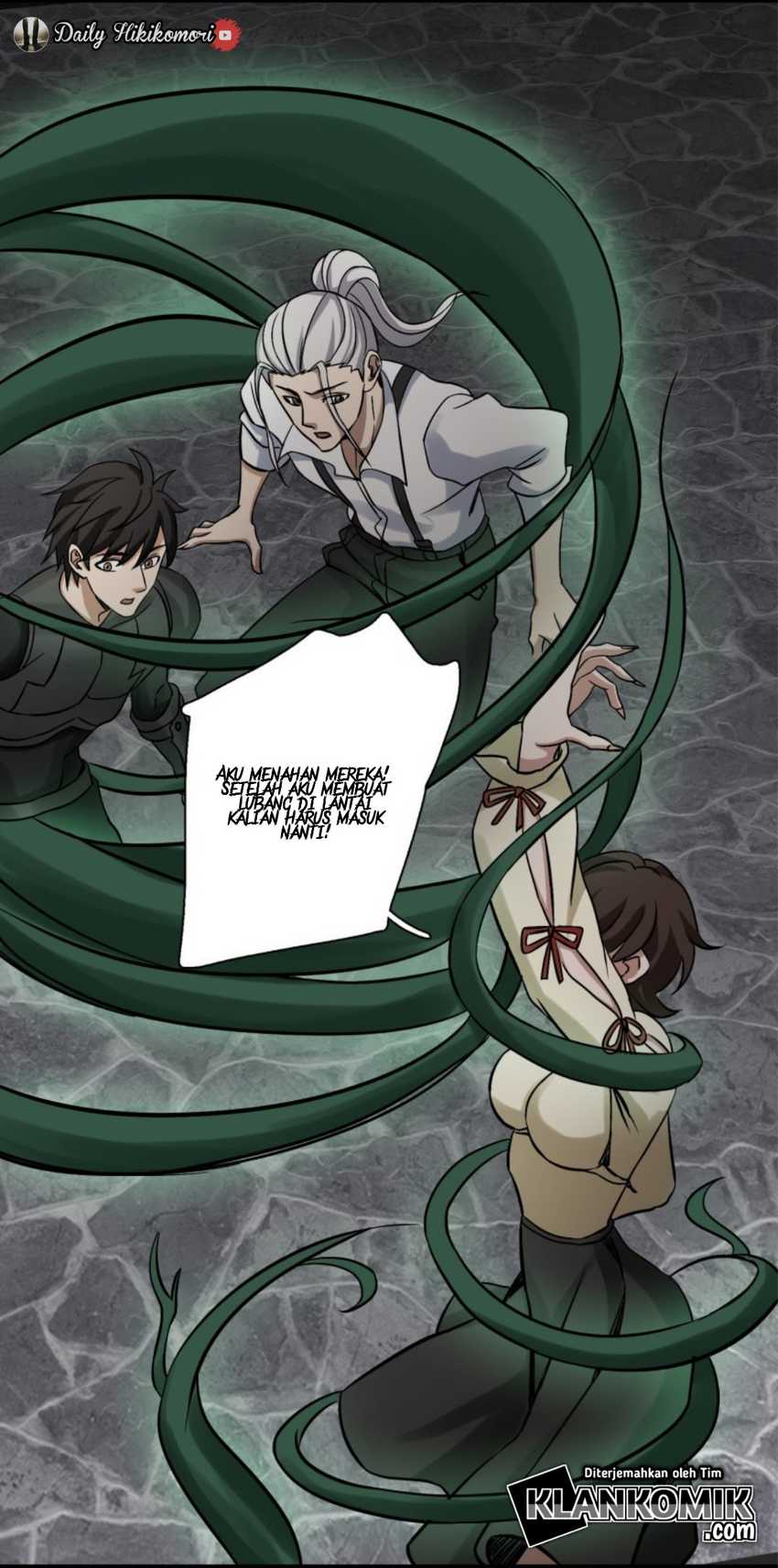 Part-time Yama Chapter 45 - halaman 25