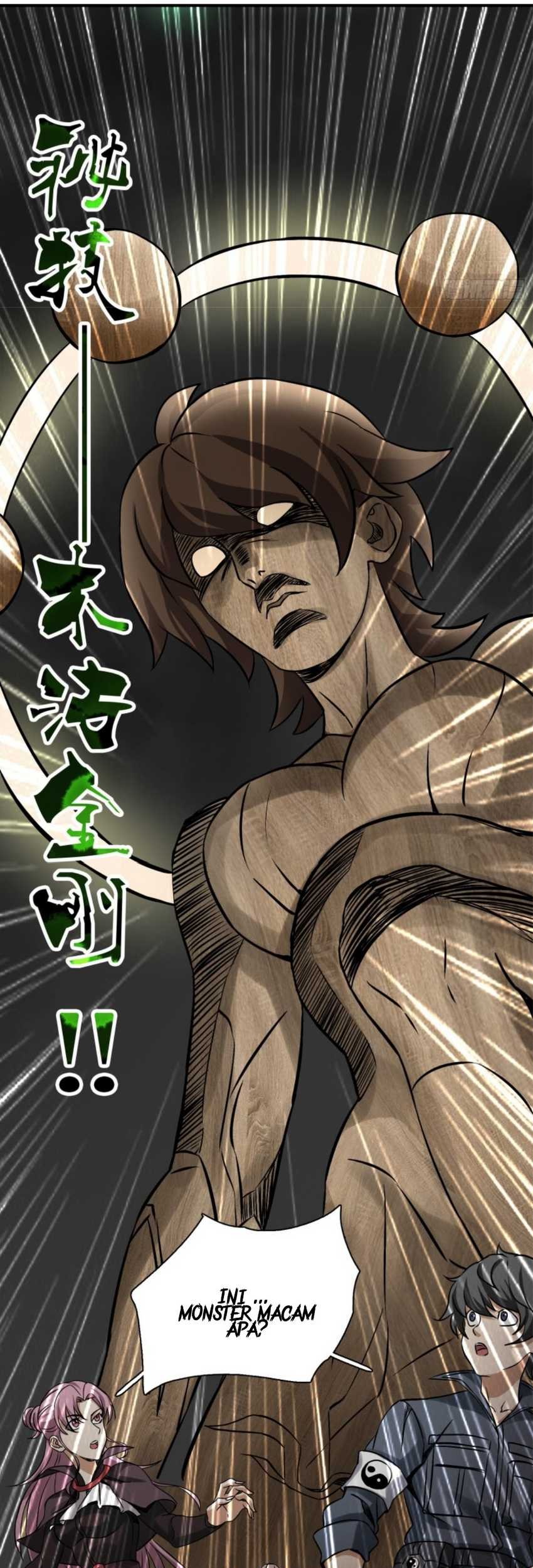 Part-time Yama Chapter 45 - halaman 26
