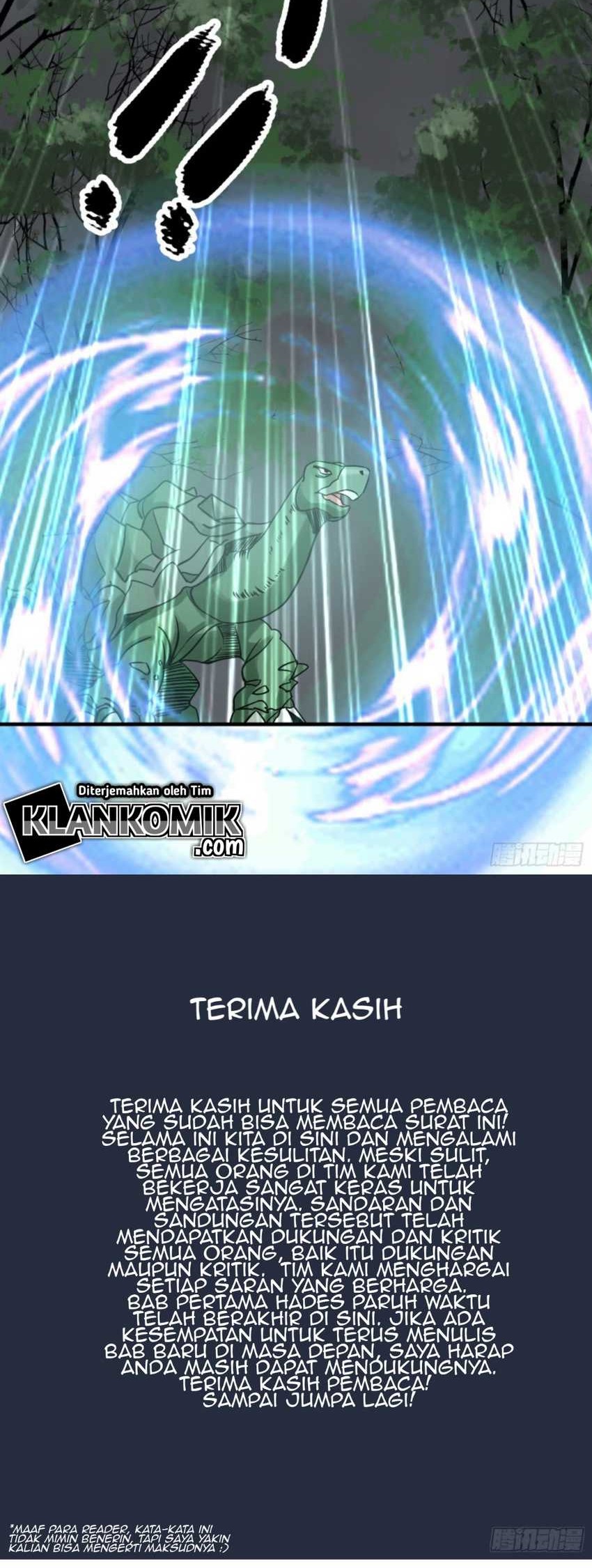 Part-time Yama Chapter 45 - halaman 37