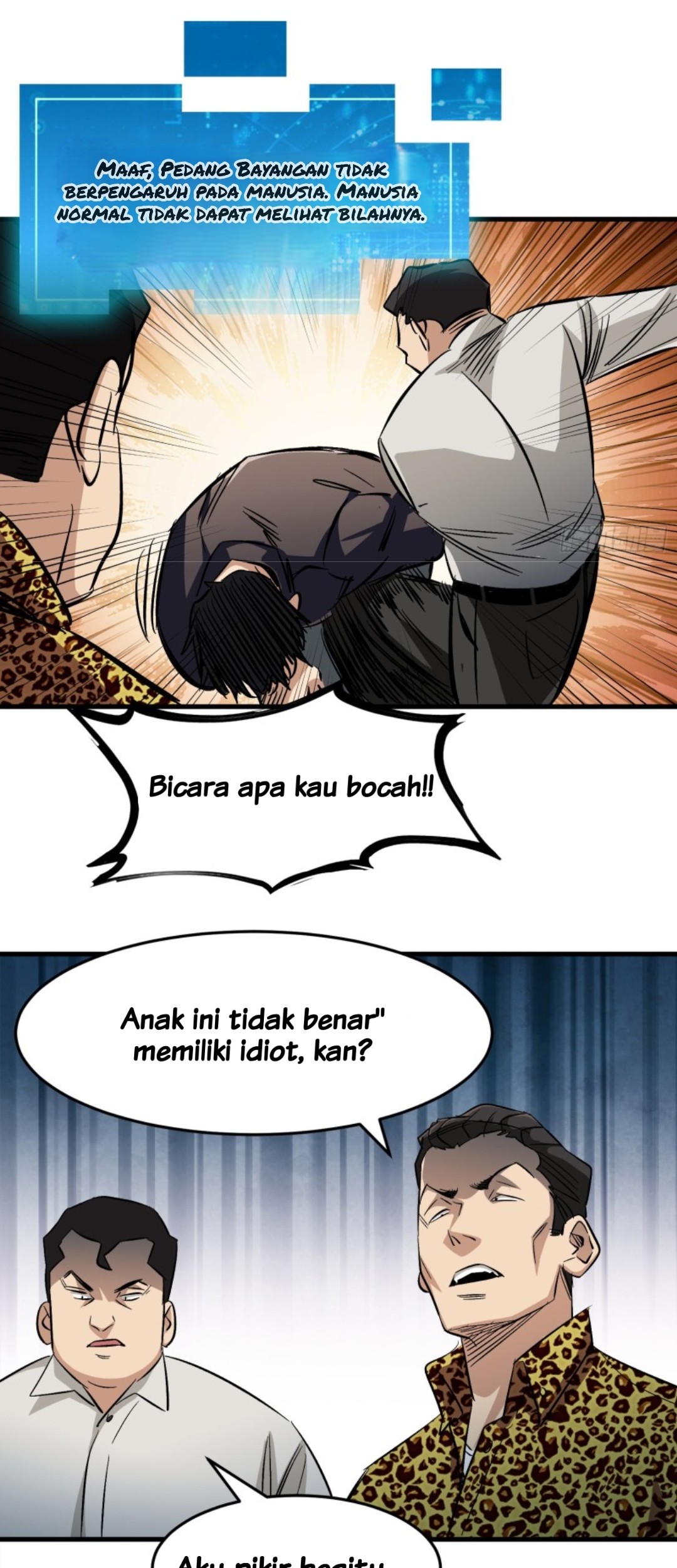 Part-time Yama Chapter 5 - halaman 10
