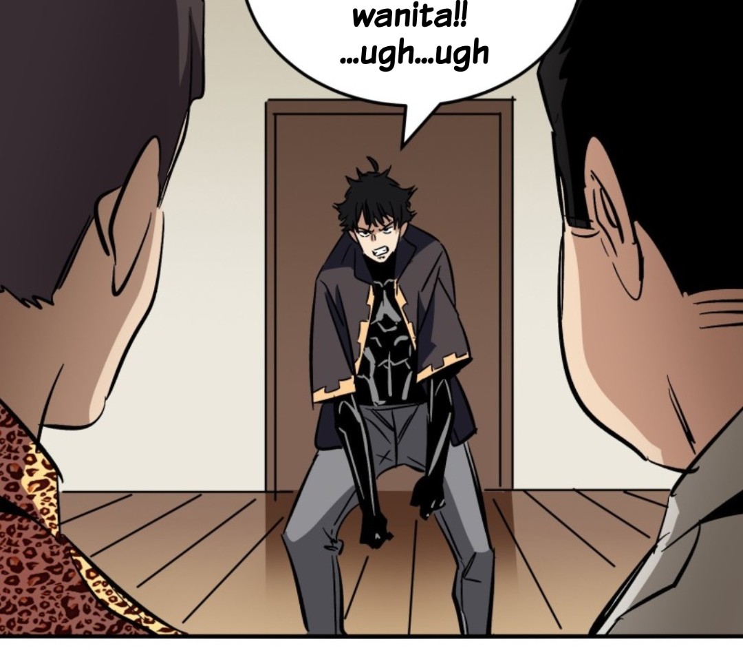 Part-time Yama Chapter 5 - halaman 13