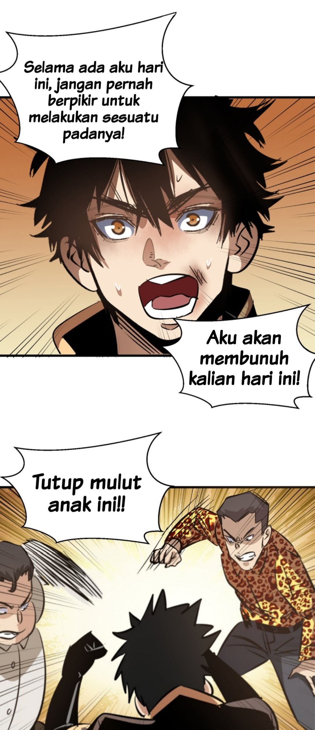 Part-time Yama Chapter 5 - halaman 14