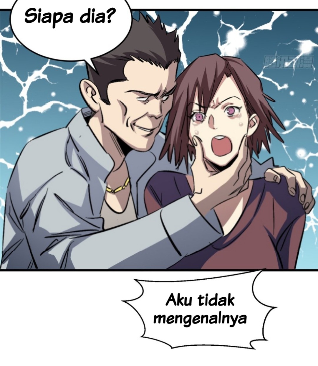 Part-time Yama Chapter 5 - halaman 7