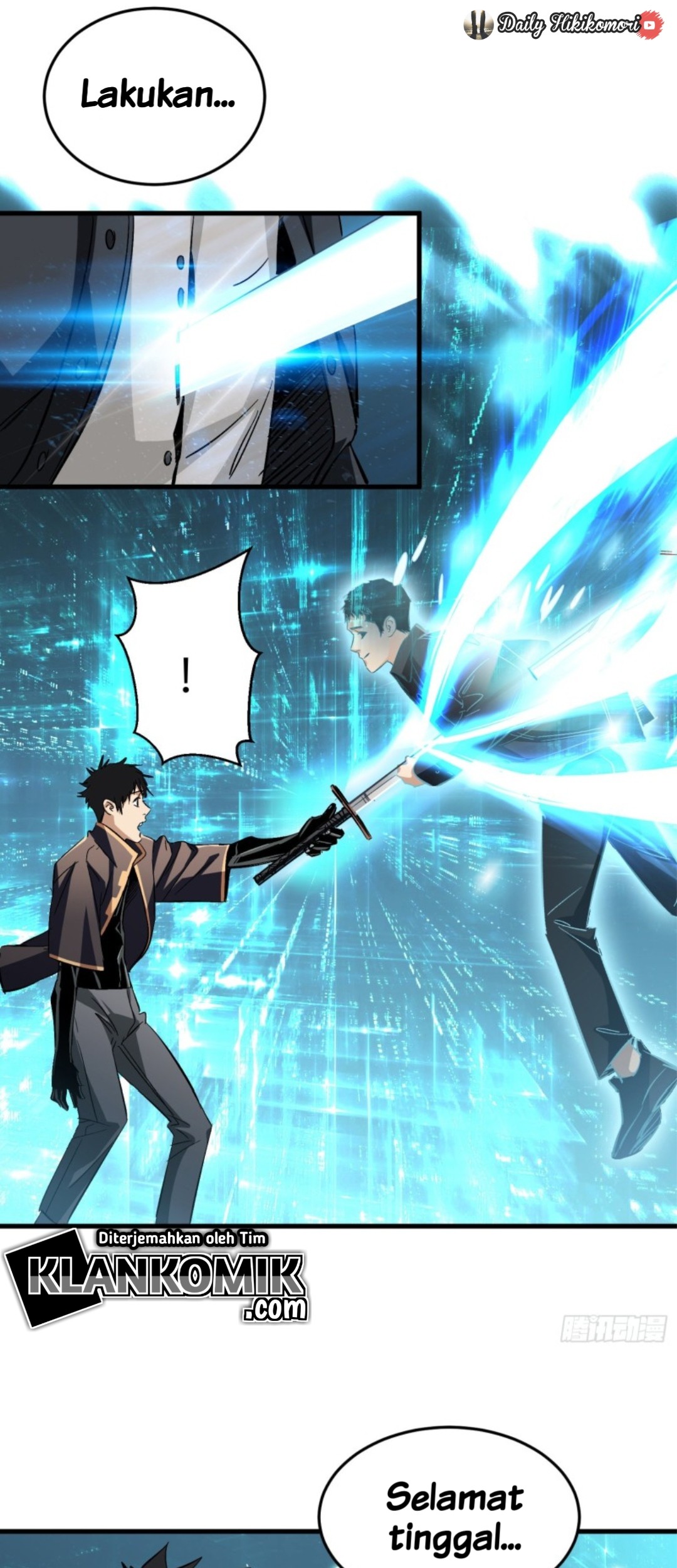 Part-time Yama Chapter 6 - halaman 10