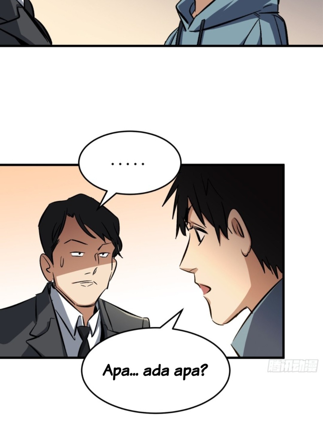 Part-time Yama Chapter 6 - halaman 17