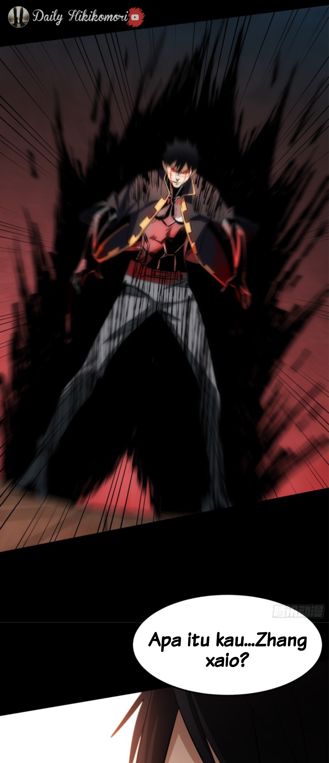 Part-time Yama Chapter 6 - halaman 2