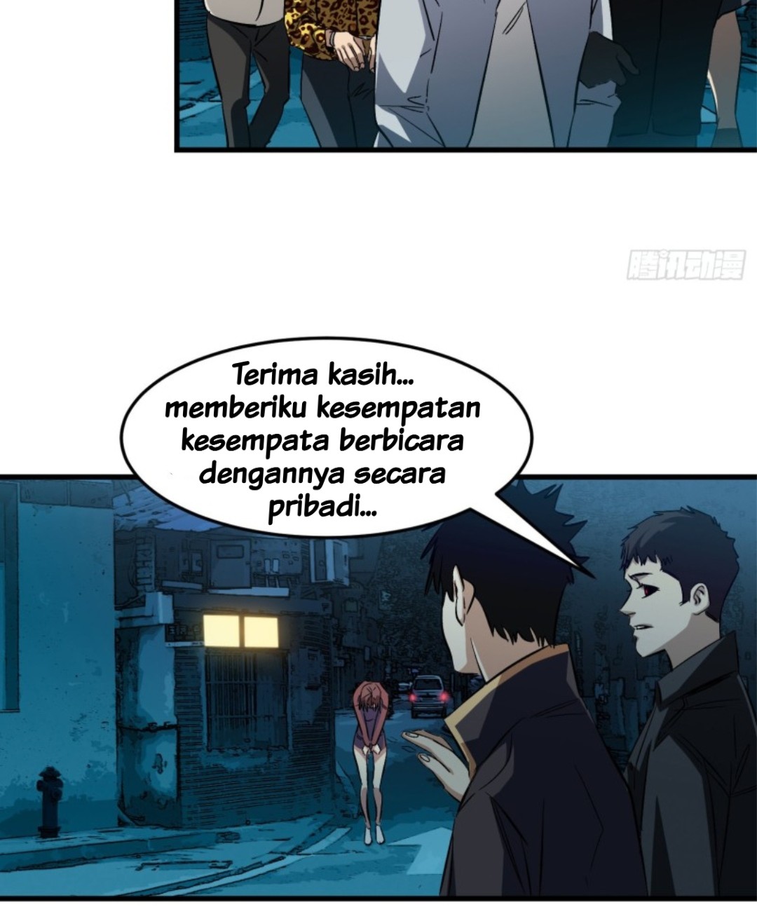 Part-time Yama Chapter 6 - halaman 7