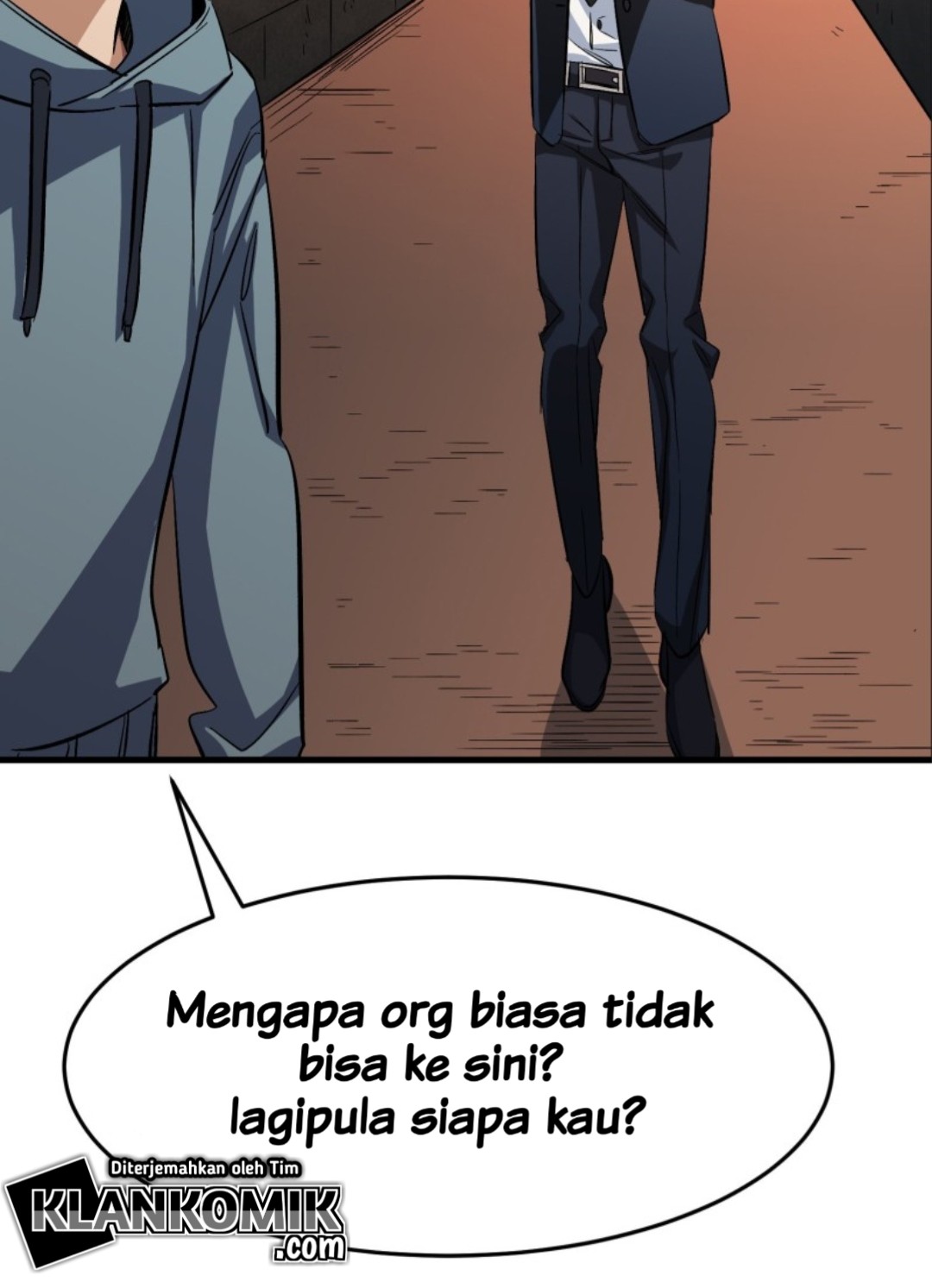 Part-time Yama Chapter 7 - halaman 10