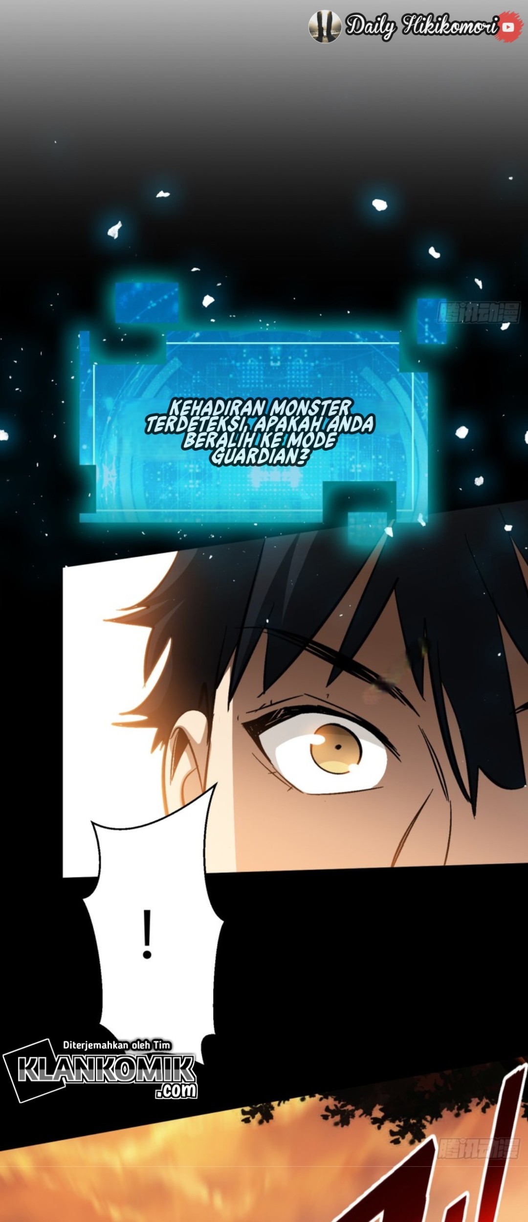 Part-time Yama Chapter 7 - halaman 17
