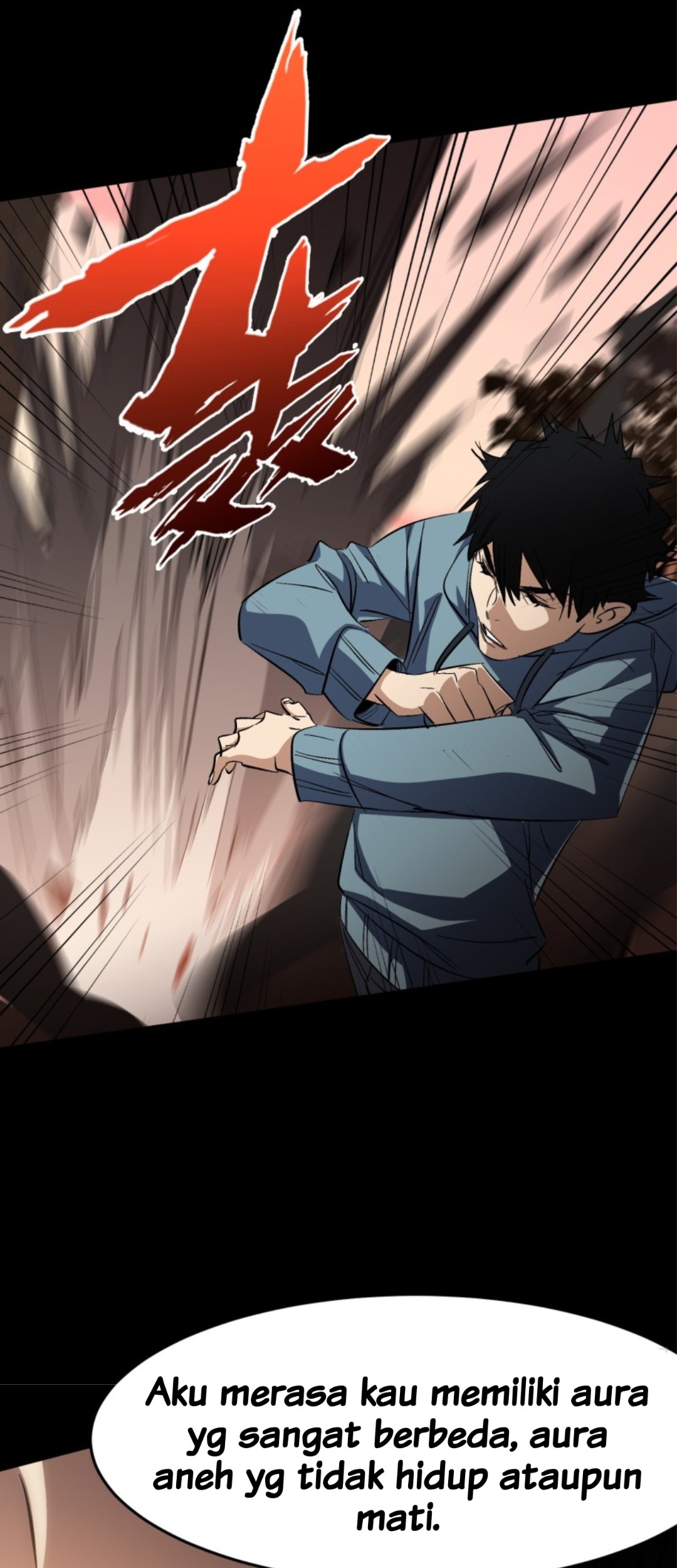 Part-time Yama Chapter 7 - halaman 19