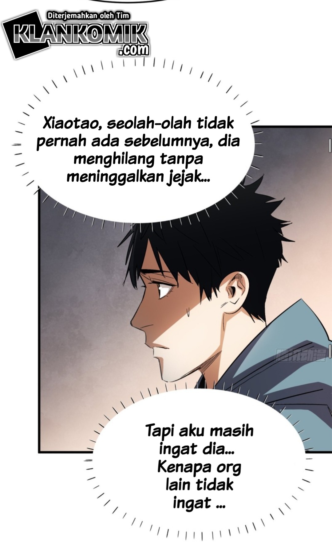 Part-time Yama Chapter 7 - halaman 3