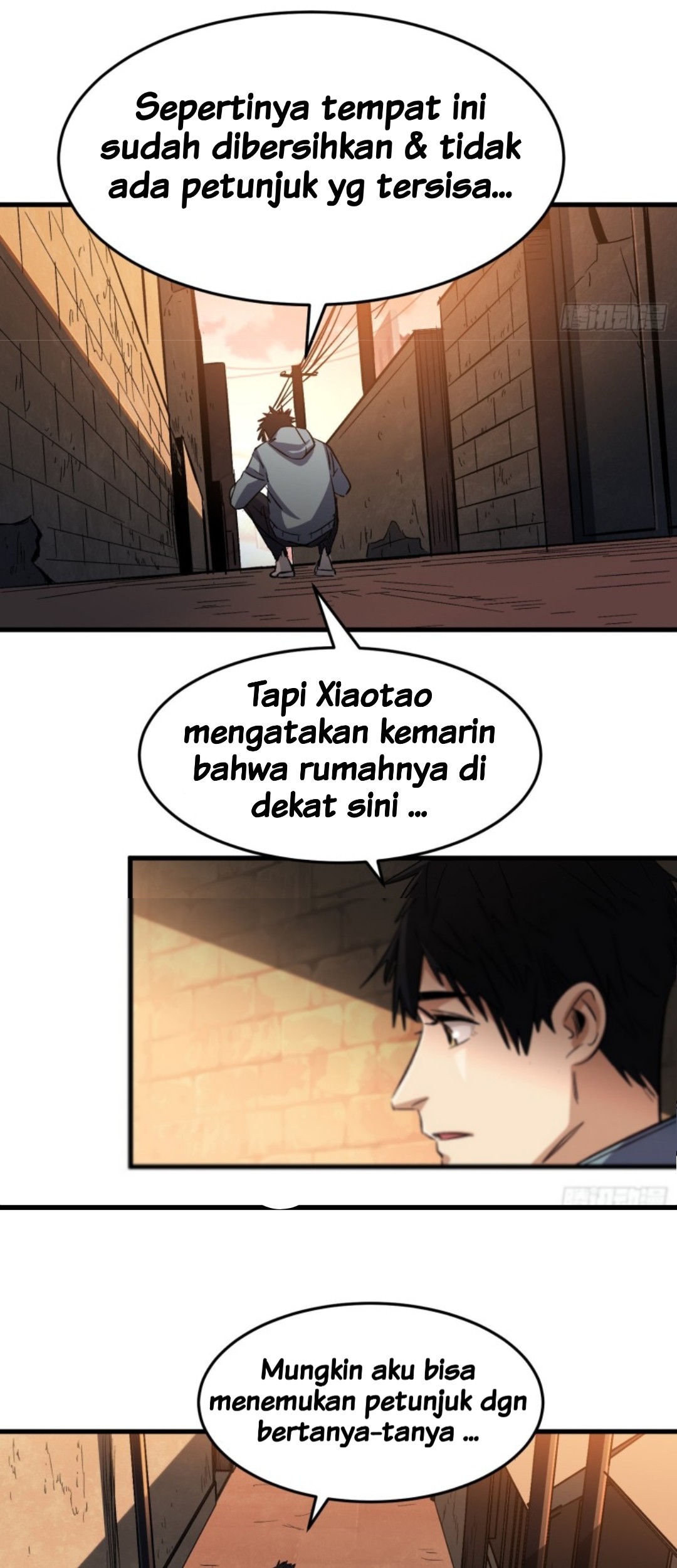 Part-time Yama Chapter 7 - halaman 7