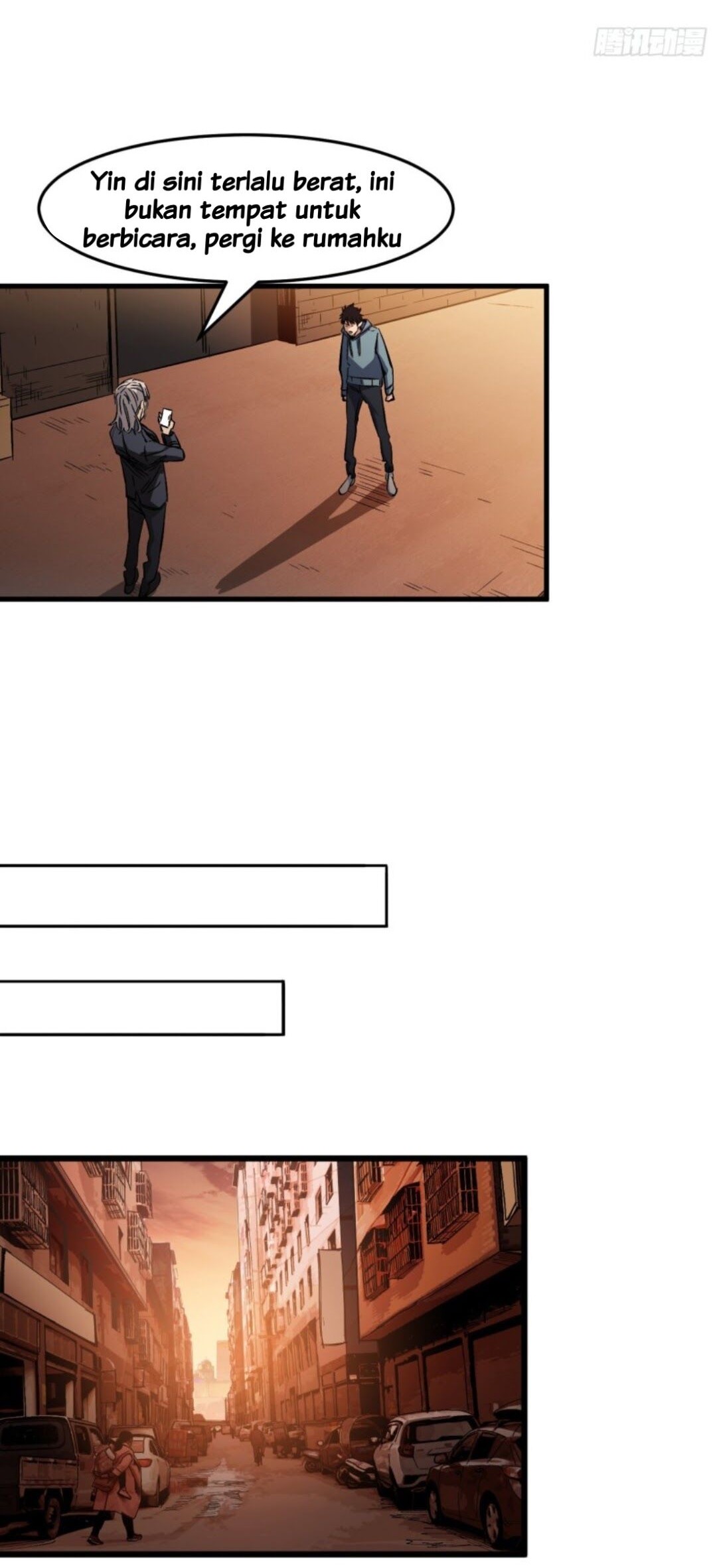 Part-time Yama Chapter 8 - halaman 14