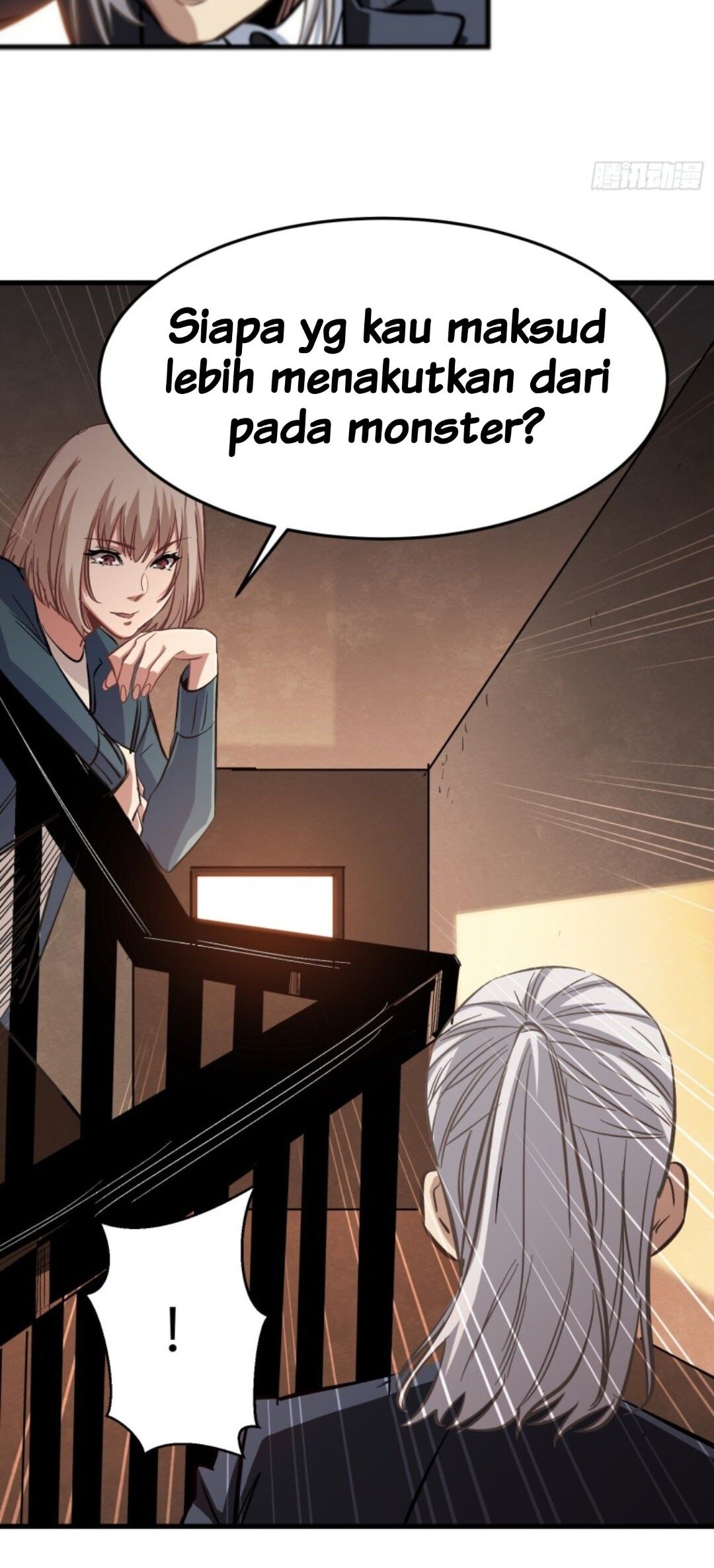 Part-time Yama Chapter 8 - halaman 18