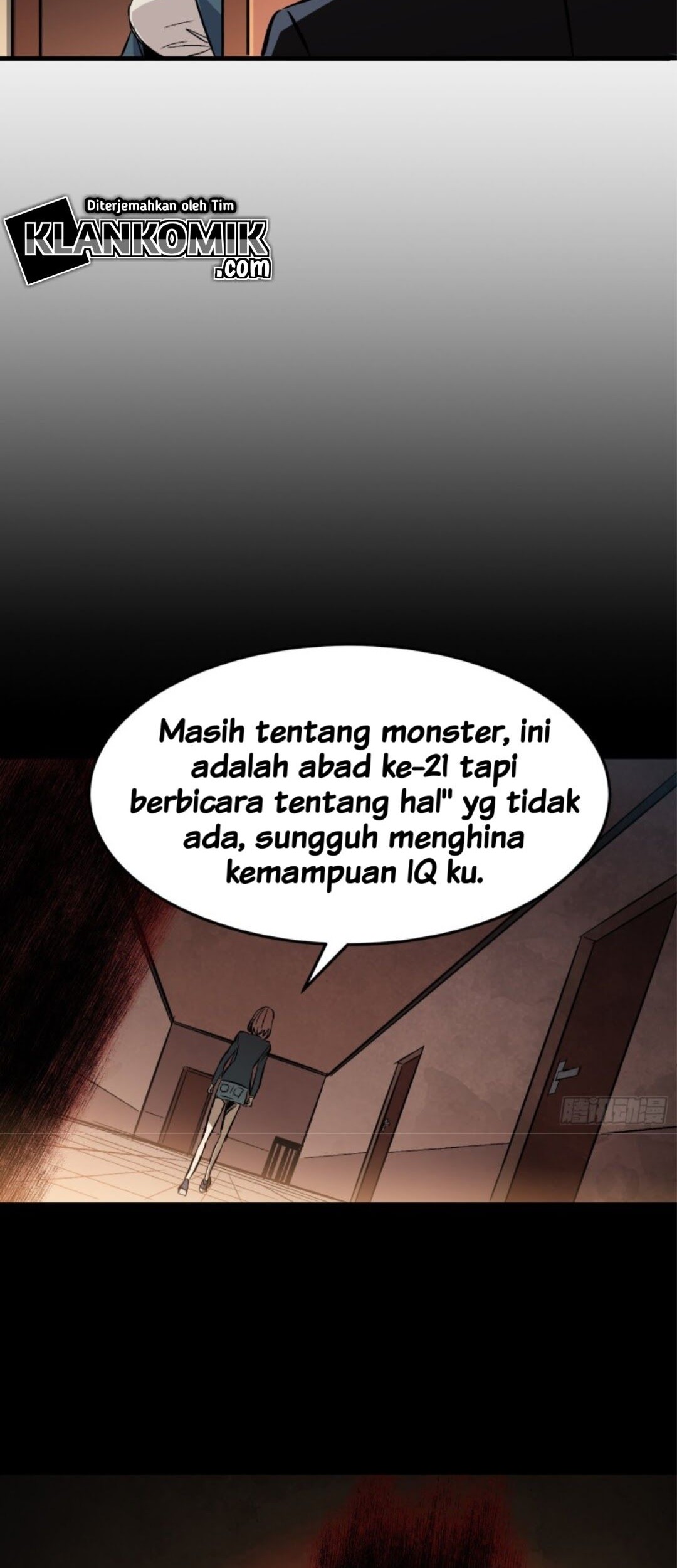 Part-time Yama Chapter 8 - halaman 26