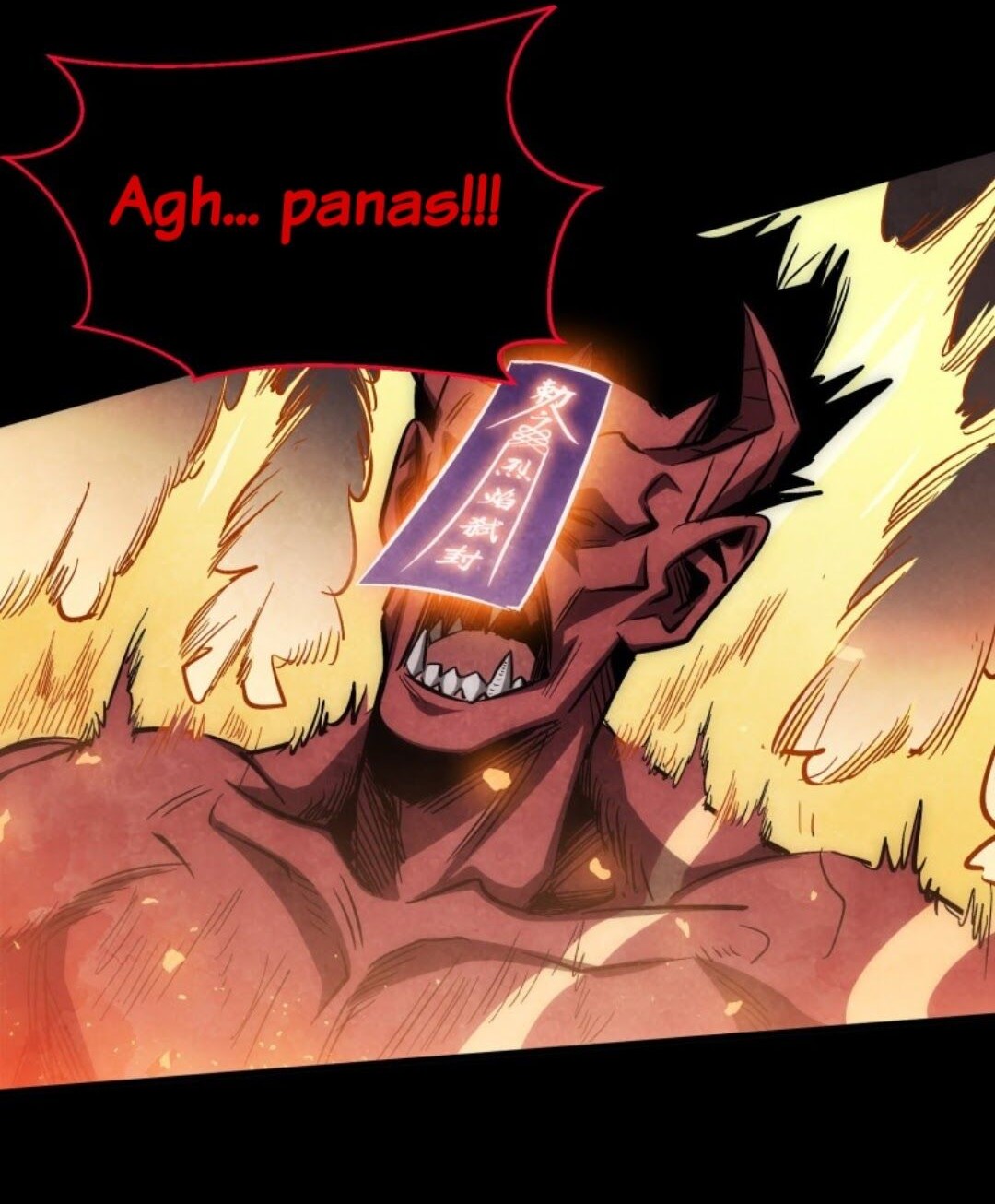 Part-time Yama Chapter 8 - halaman 7