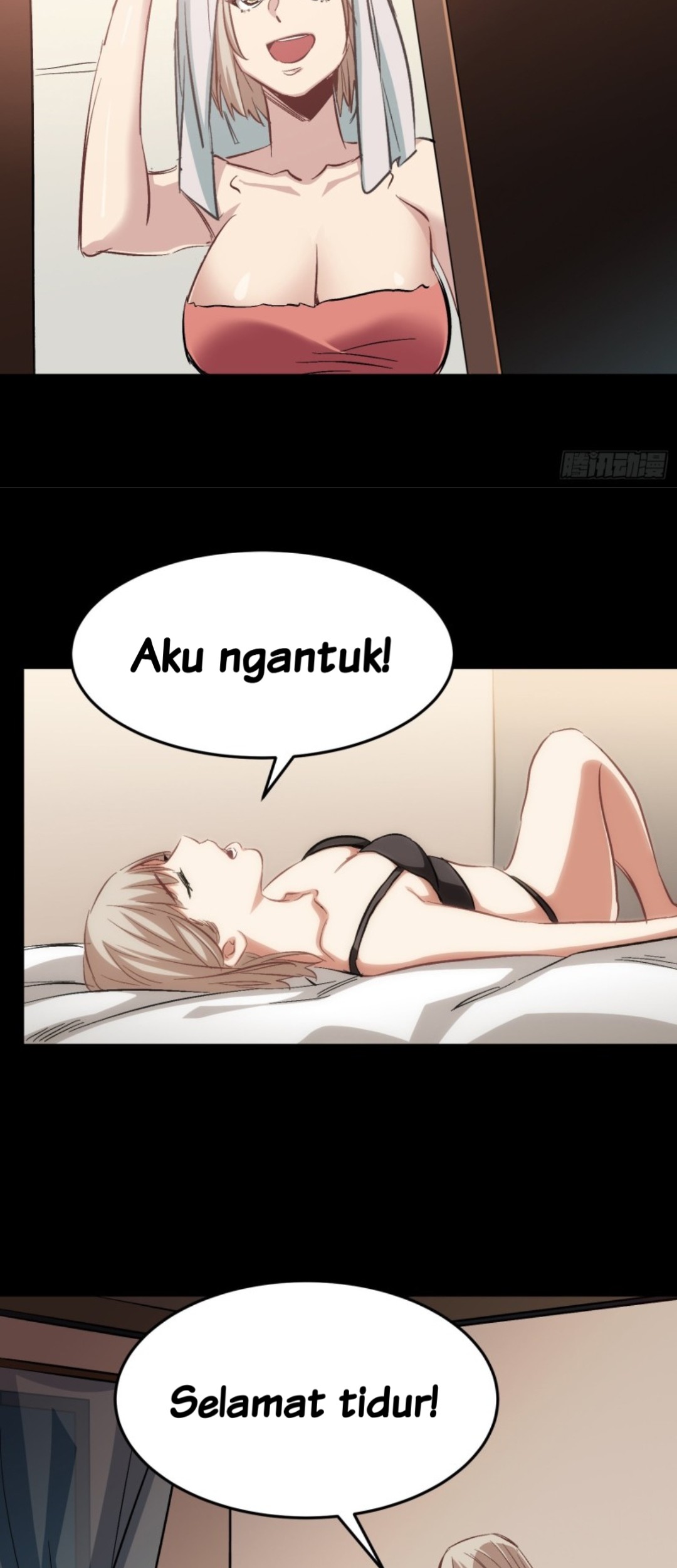 Part-time Yama Chapter 9 - halaman 14