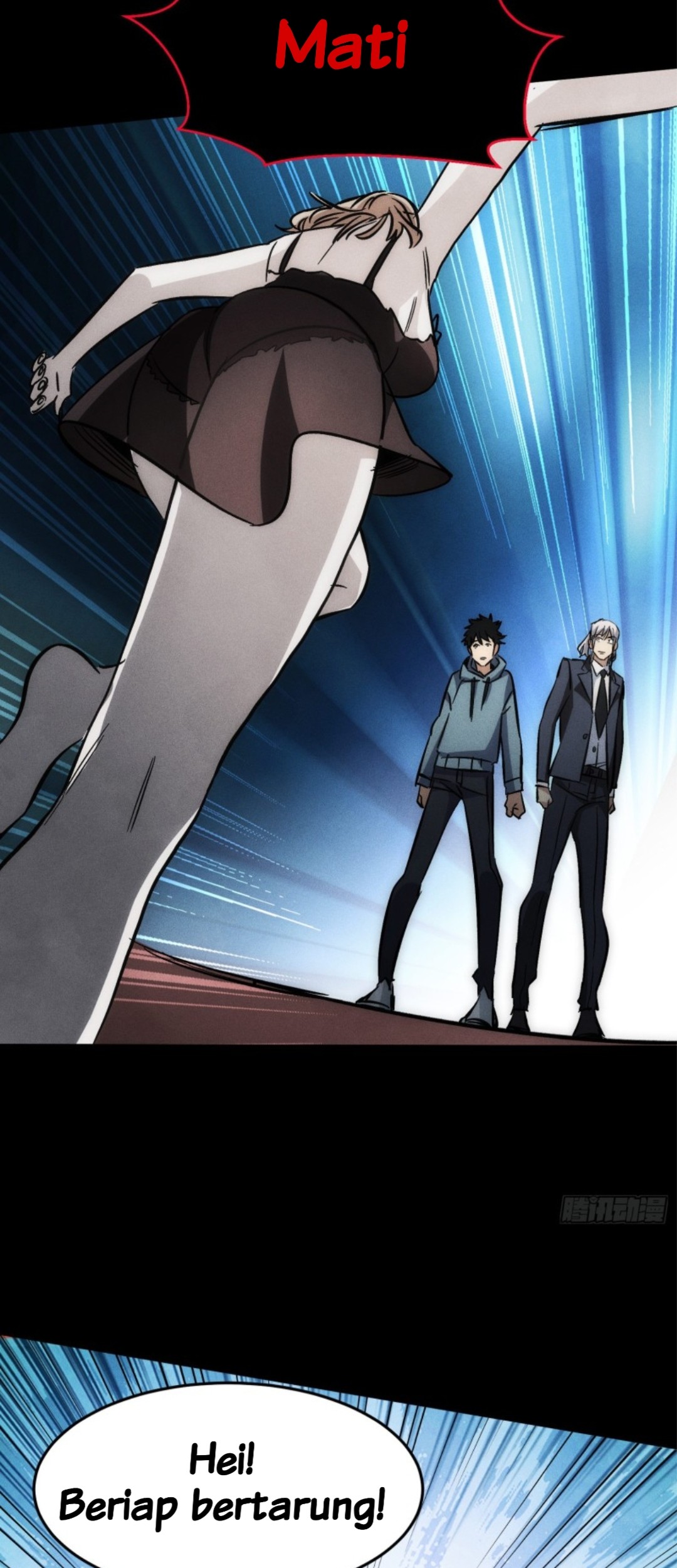 Part-time Yama Chapter 9 - halaman 25