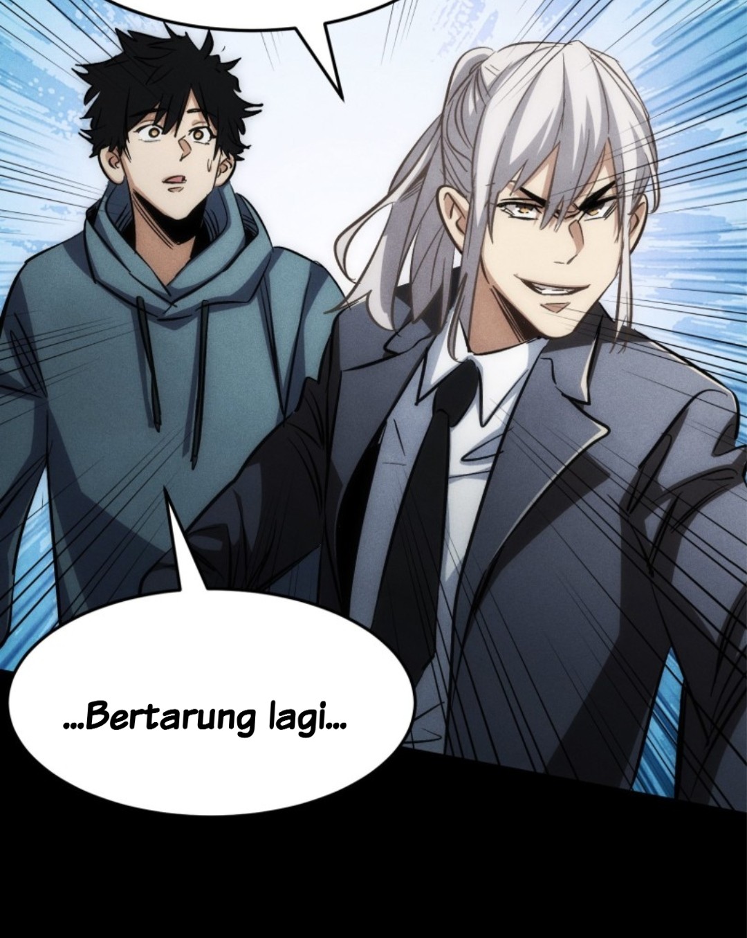Part-time Yama Chapter 9 - halaman 26