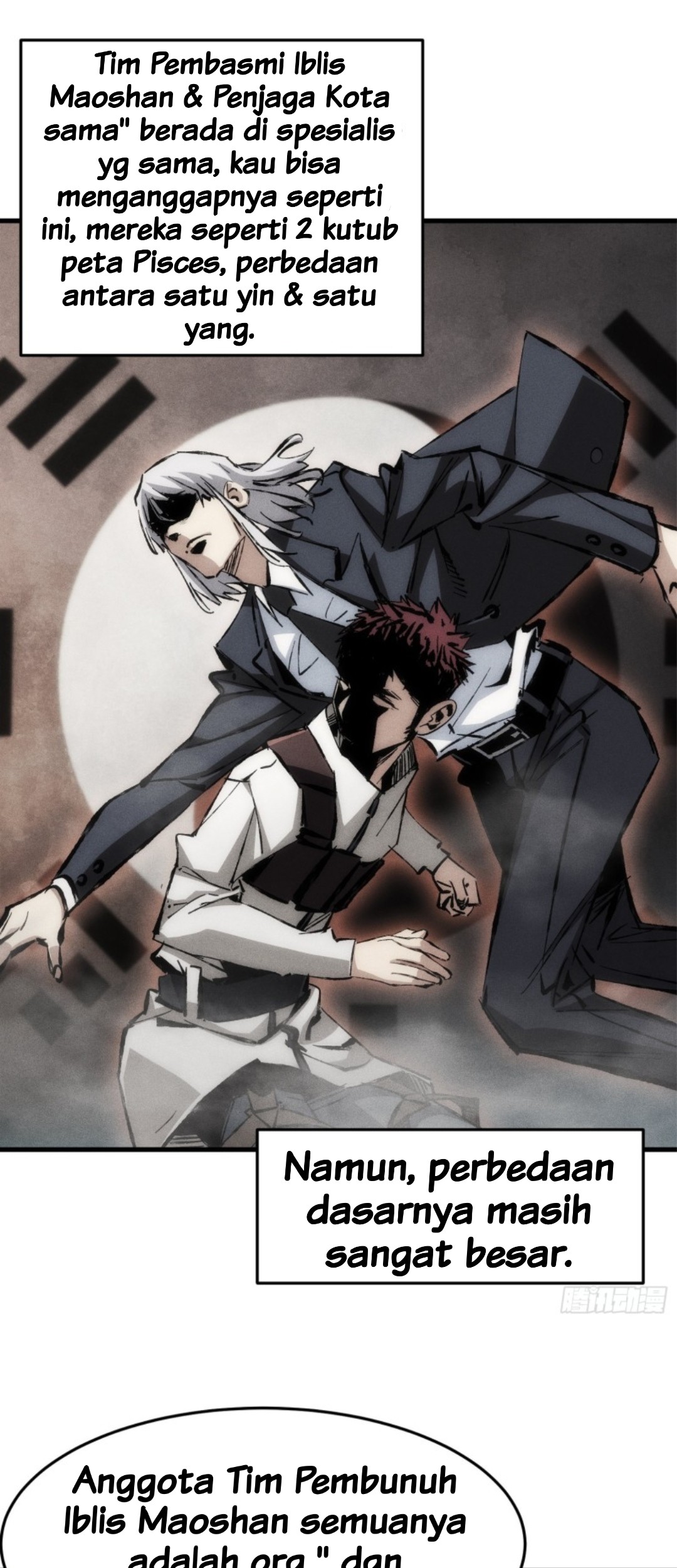 Part-time Yama Chapter 9 - halaman 4