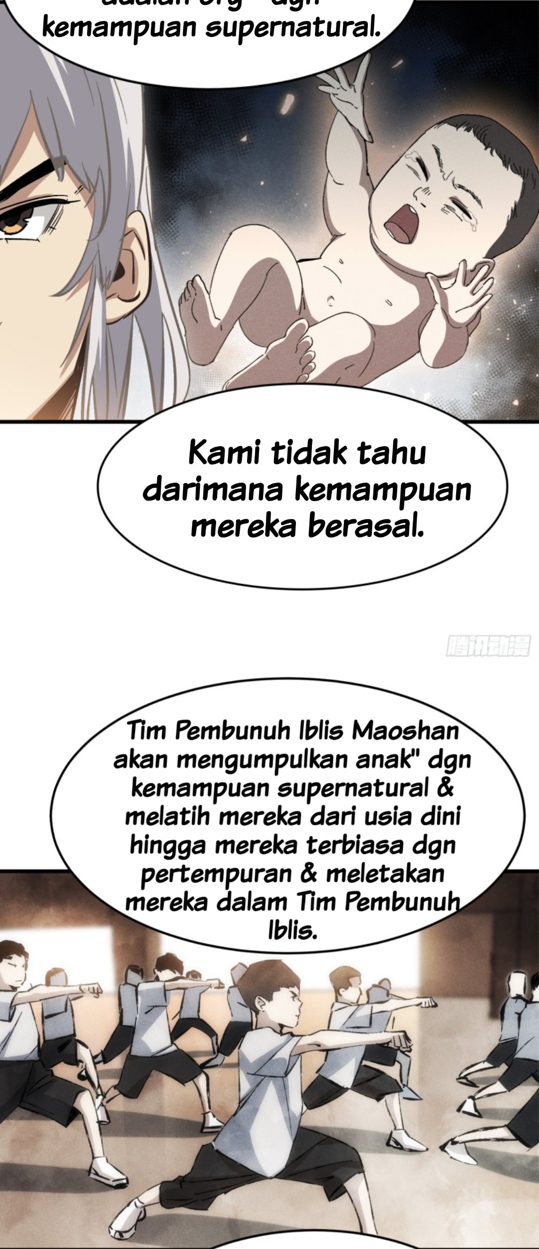 Part-time Yama Chapter 9 - halaman 5
