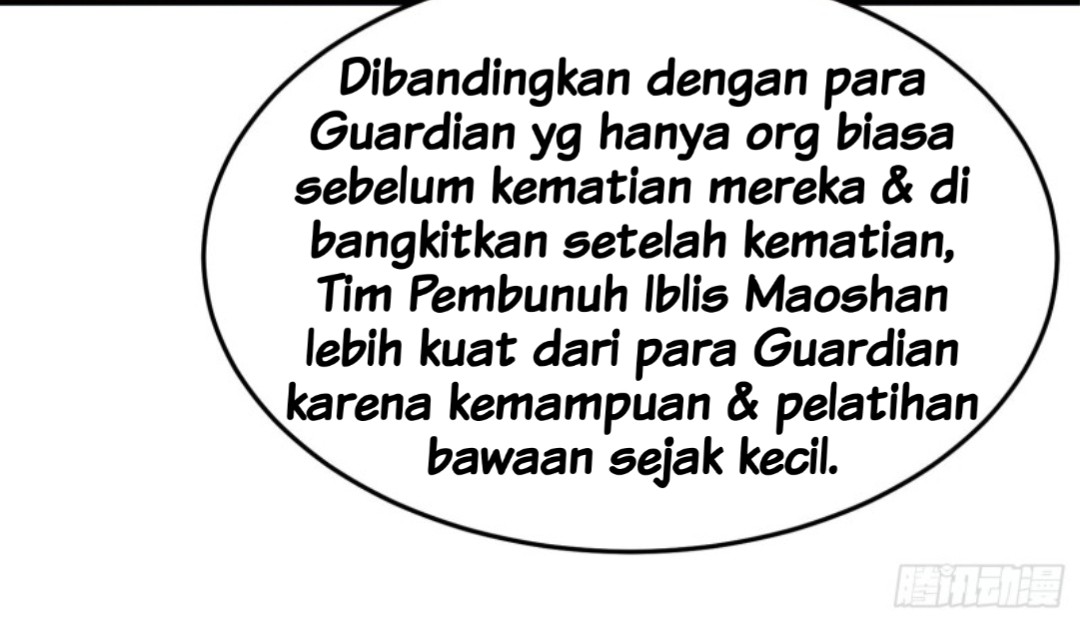 Part-time Yama Chapter 9 - halaman 6