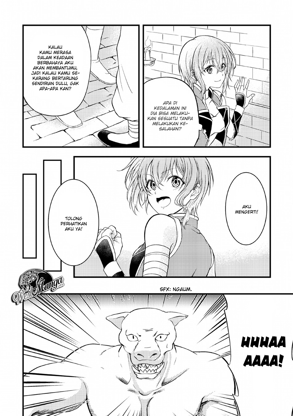 Party Kara Tsuihou Sareta Sono Chiyushi Jitsuha Saikyou Nitsuki Chapter 1 - halaman 16