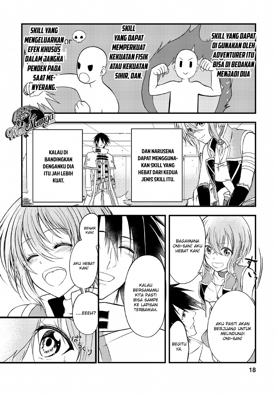 Party Kara Tsuihou Sareta Sono Chiyushi Jitsuha Saikyou Nitsuki Chapter 1 - halaman 18