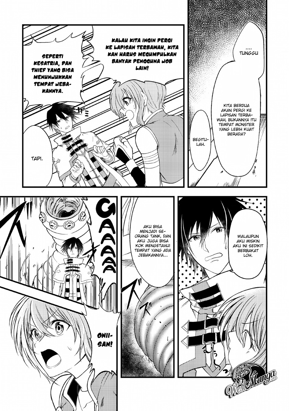 Party Kara Tsuihou Sareta Sono Chiyushi Jitsuha Saikyou Nitsuki Chapter 1 - halaman 19