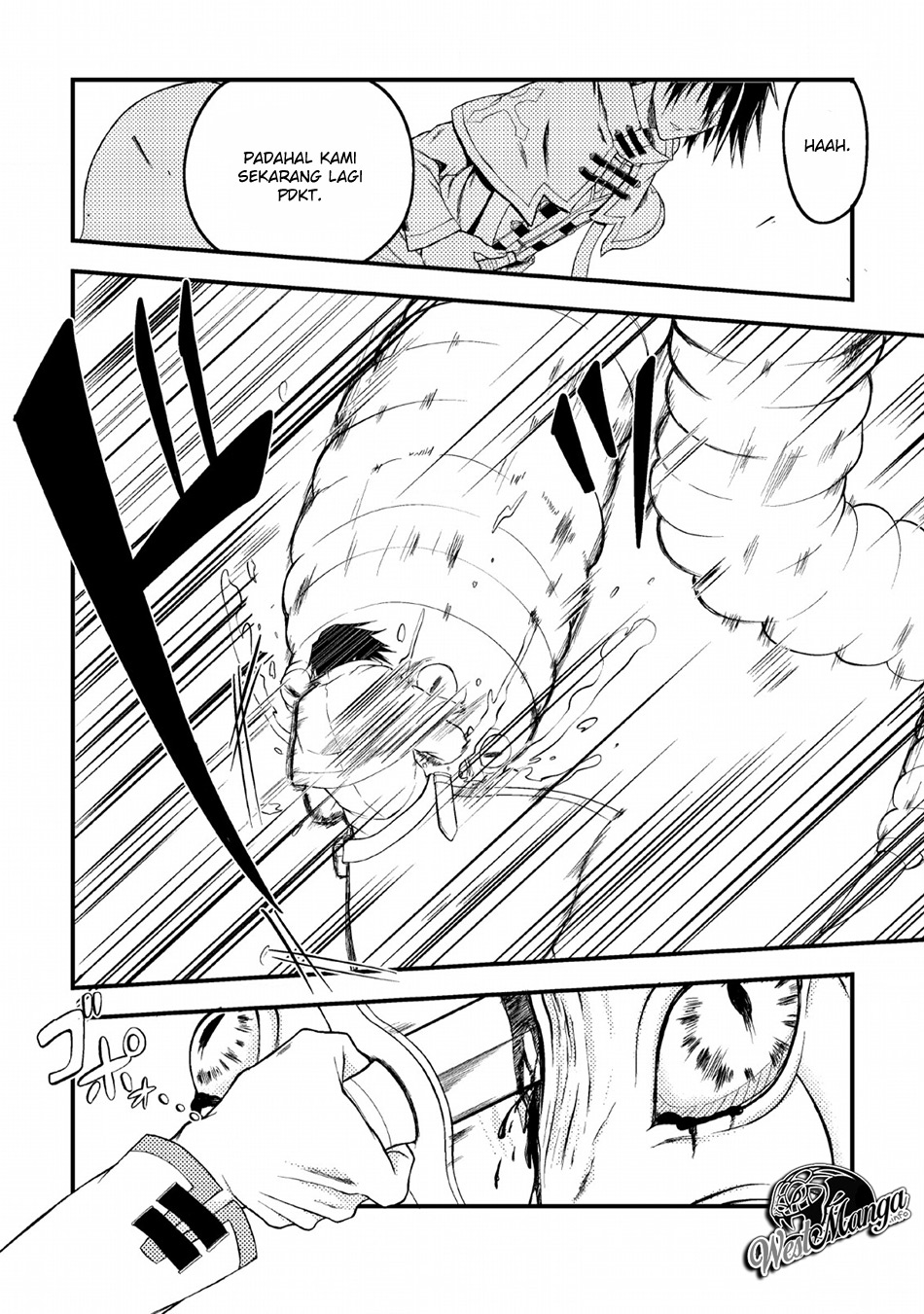 Party Kara Tsuihou Sareta Sono Chiyushi Jitsuha Saikyou Nitsuki Chapter 1 - halaman 20