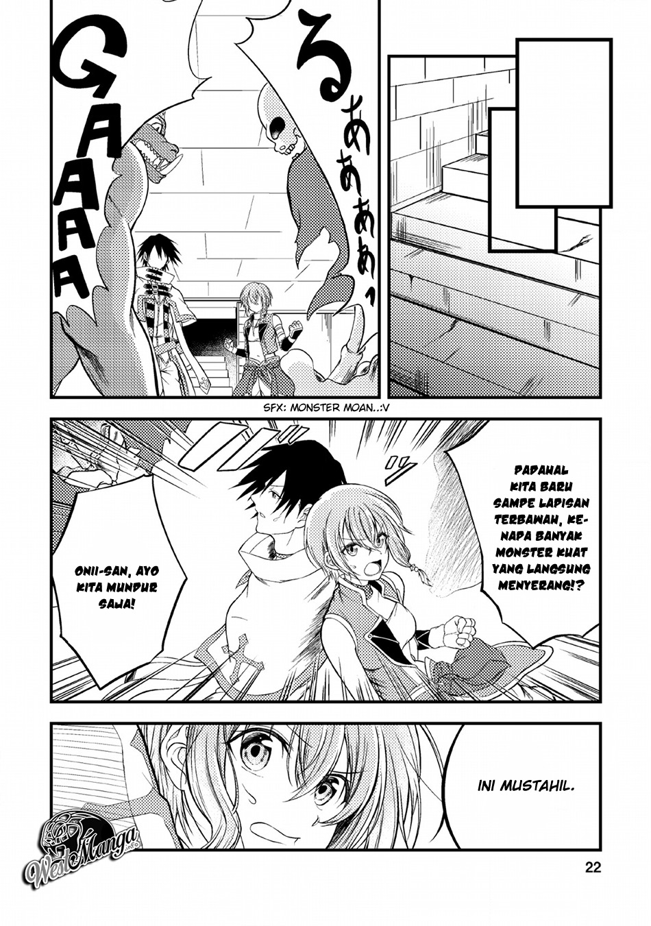 Party Kara Tsuihou Sareta Sono Chiyushi Jitsuha Saikyou Nitsuki Chapter 1 - halaman 22