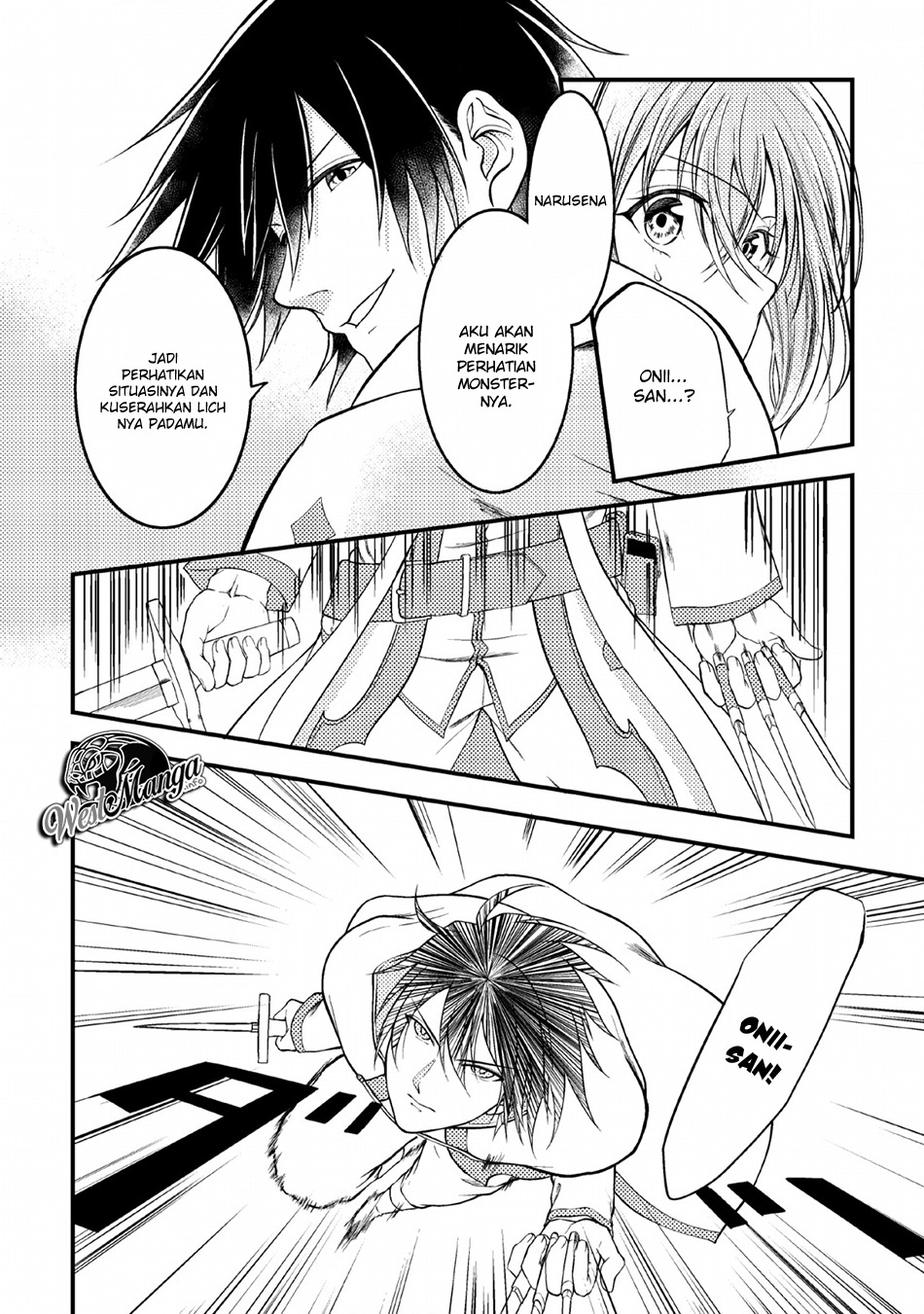 Party Kara Tsuihou Sareta Sono Chiyushi Jitsuha Saikyou Nitsuki Chapter 1 - halaman 24