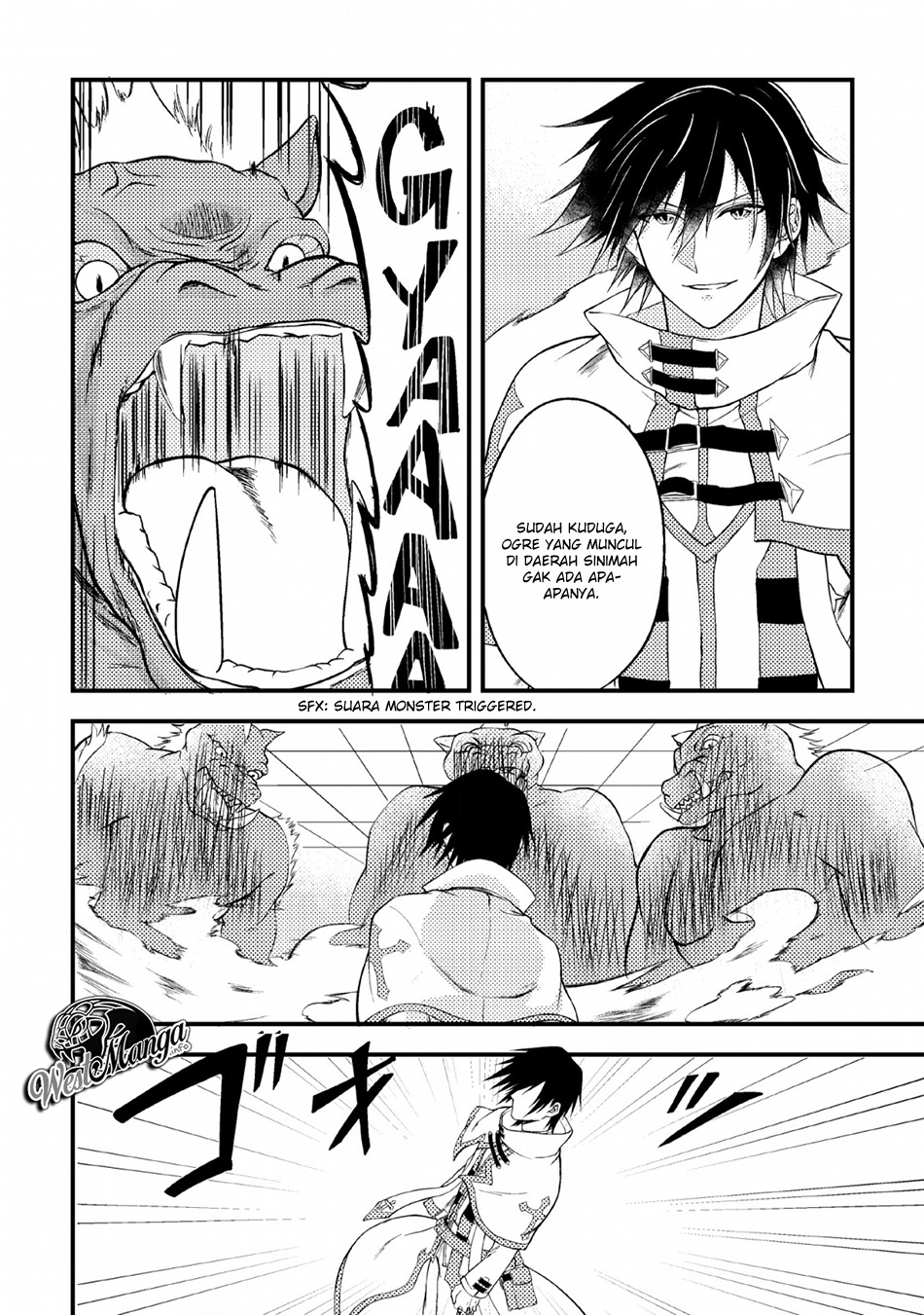 Party Kara Tsuihou Sareta Sono Chiyushi Jitsuha Saikyou Nitsuki Chapter 1 - halaman 26